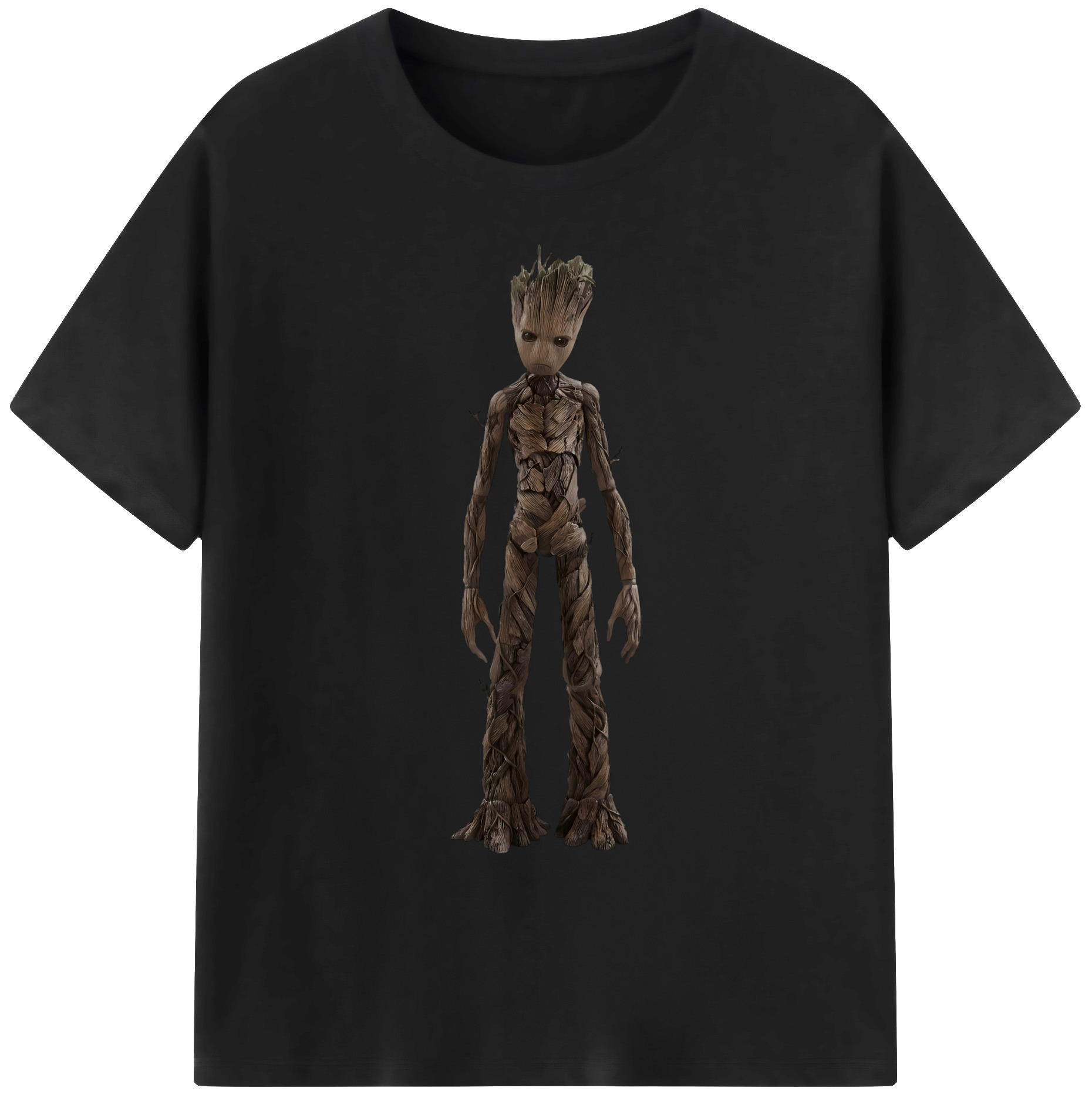 （画像用） アベンジャーズ The Avengers 綿100％ メンズ半袖Tシャツ｜肌触りやわらか＆通気性