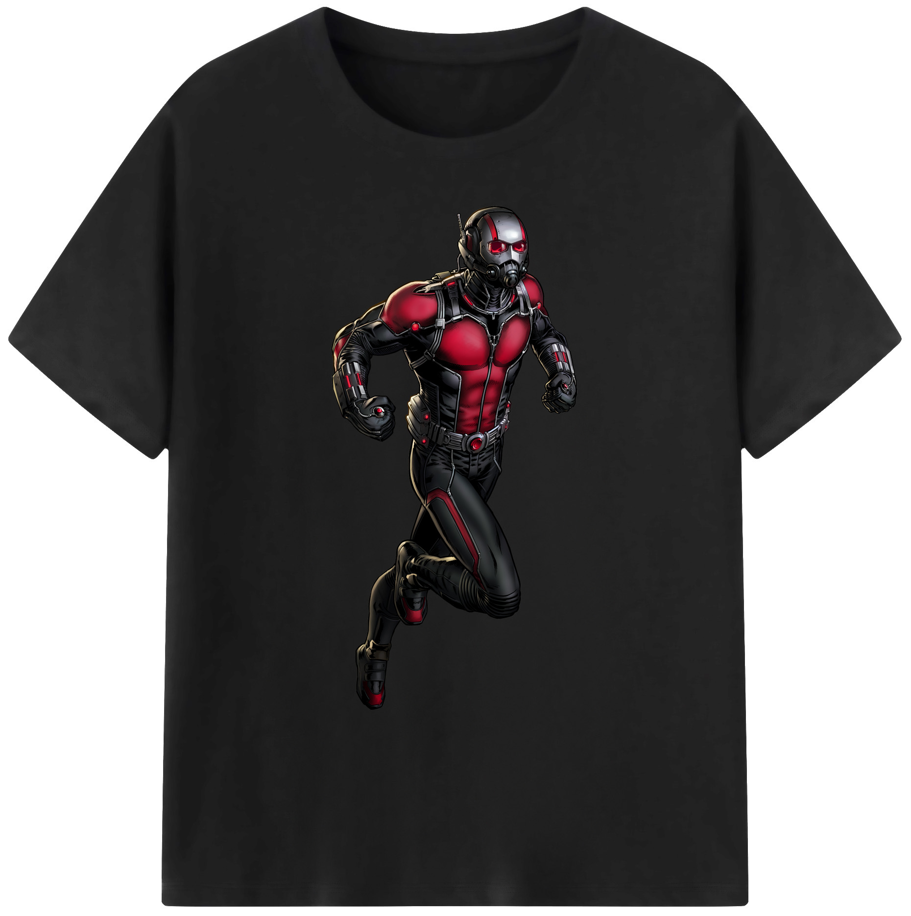 （画像用） アベンジャーズ The Avengers 綿100％ メンズ半袖Tシャツ｜肌触りやわらか＆通気性