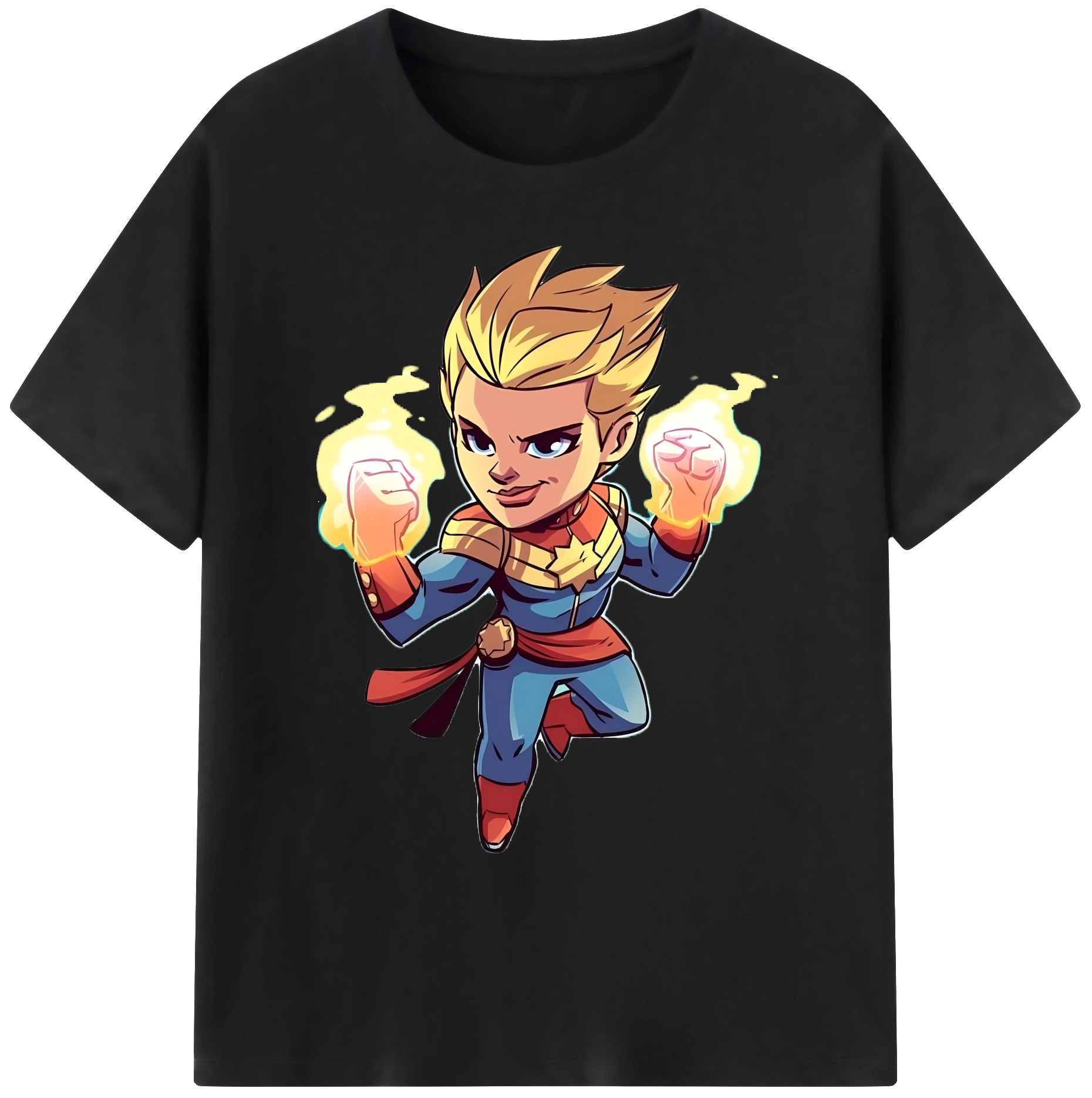 （画像用） アベンジャーズ The Avengers 綿100％ メンズ半袖Tシャツ｜肌触りやわらか＆通気性