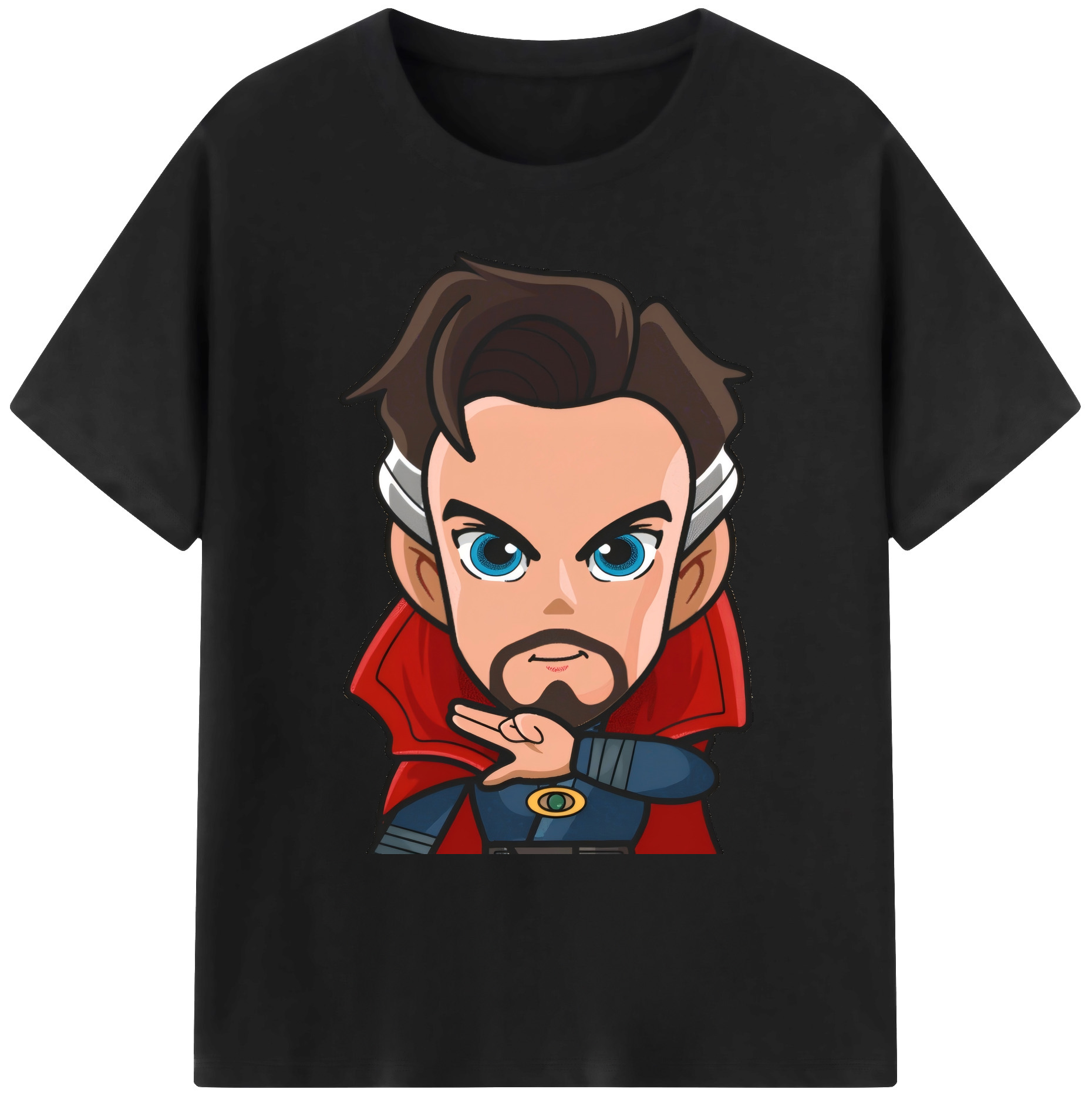 （画像用） アベンジャーズ The Avengers 綿100％ メンズ半袖Tシャツ｜肌触りやわらか＆通気性