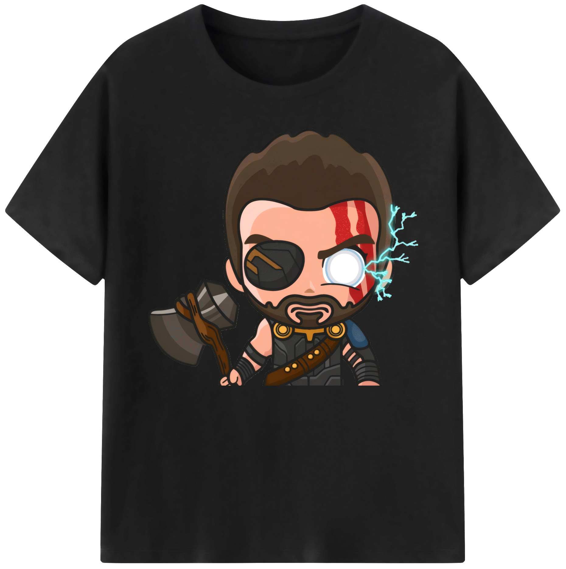 （画像用） アベンジャーズ The Avengers 綿100％ メンズ半袖Tシャツ｜肌触りやわらか＆通気性