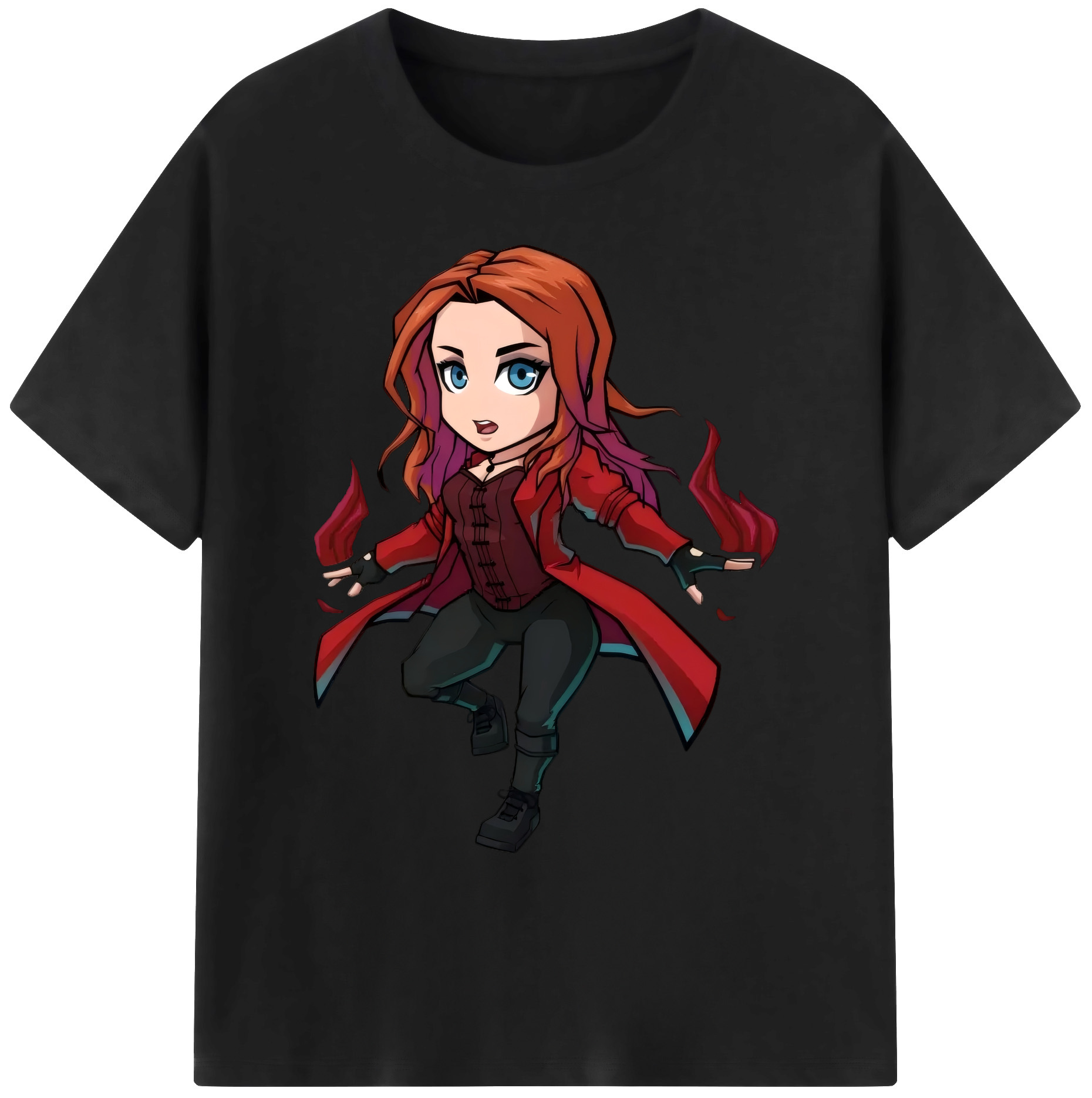 （画像用） アベンジャーズ The Avengers 綿100％ メンズ半袖Tシャツ｜肌触りやわらか＆通気性