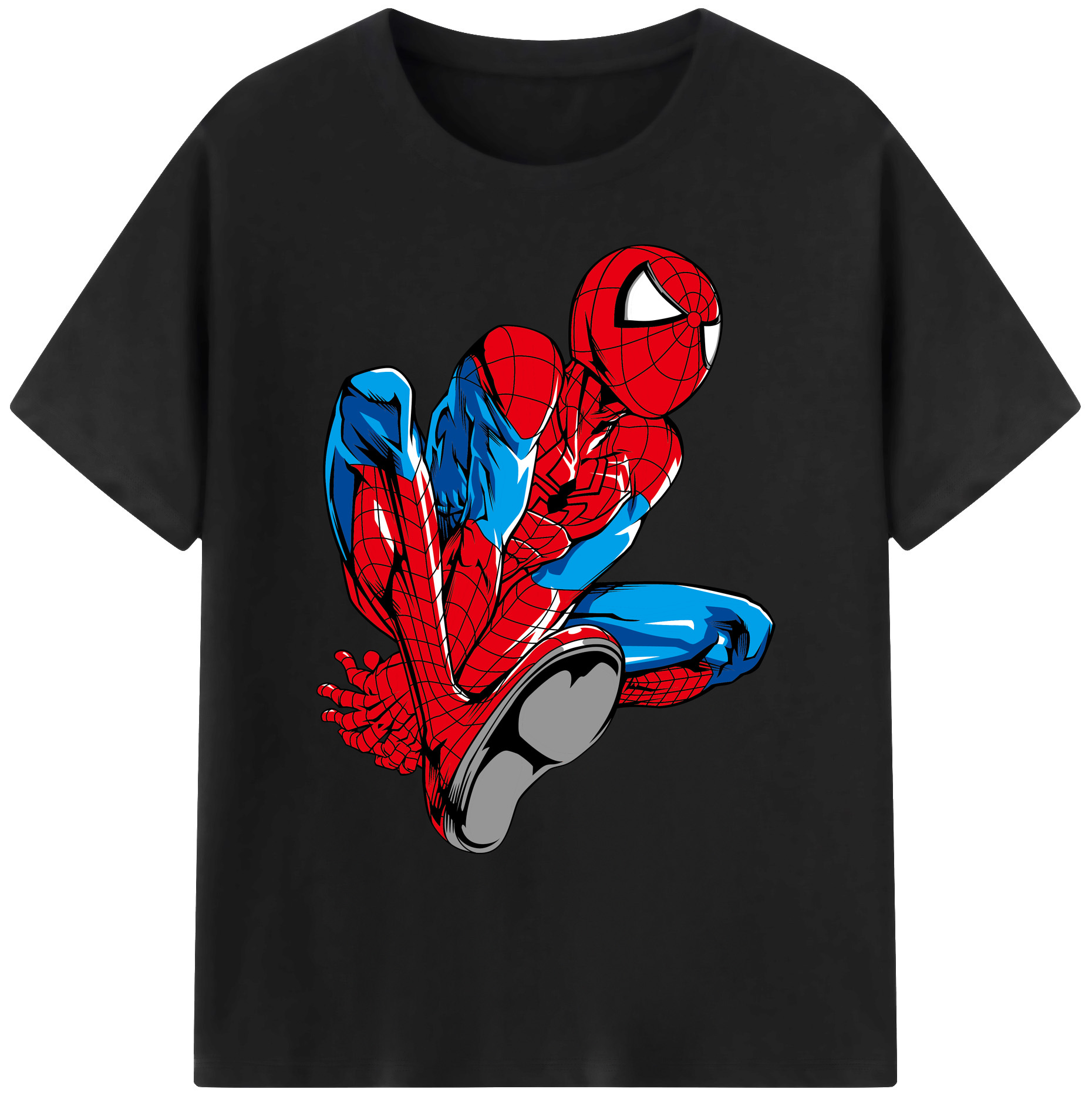 （画像用） アベンジャーズ The Avengers 綿100％ メンズ半袖Tシャツ｜肌触りやわらか＆通気性