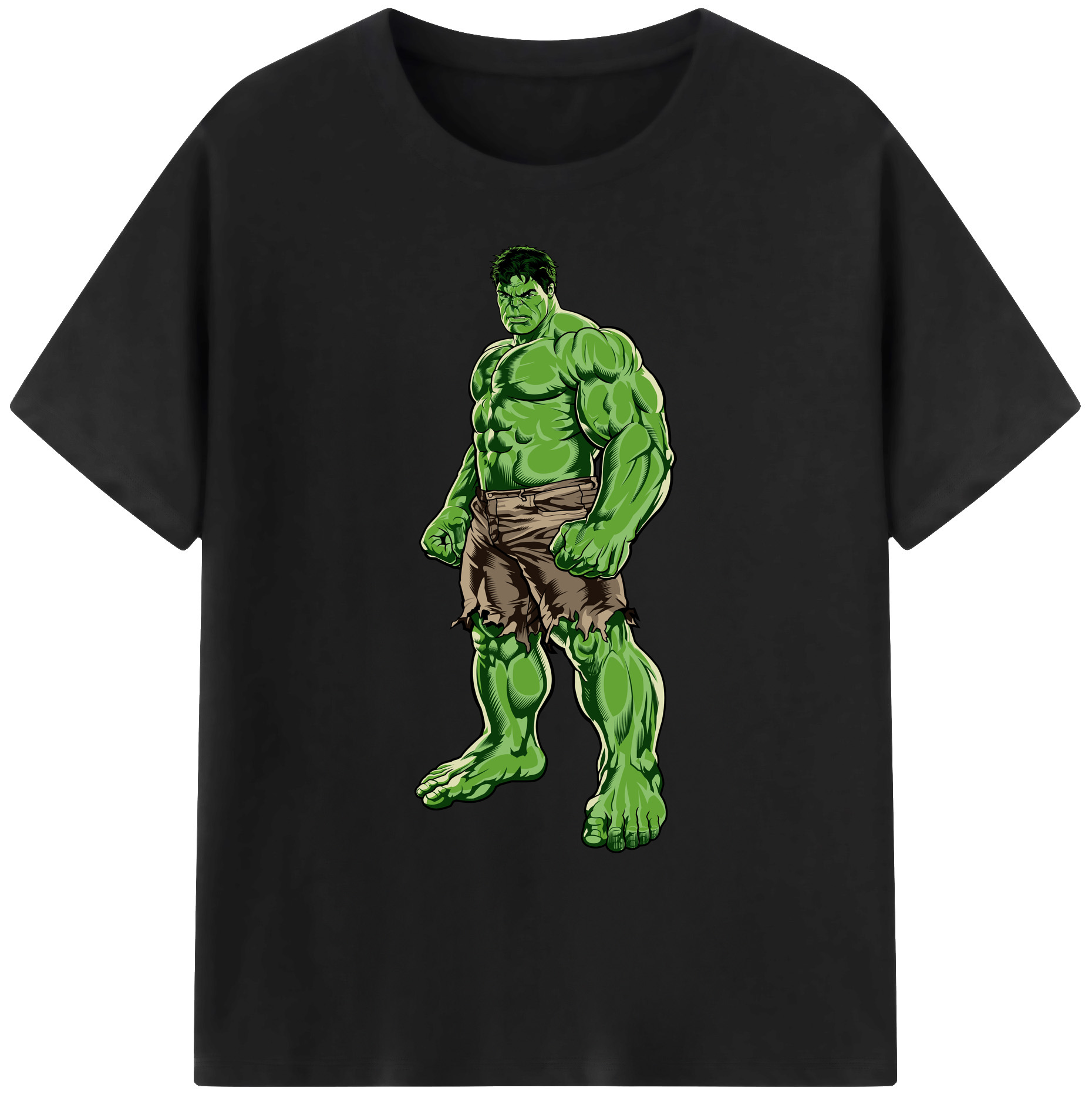 （画像用） アベンジャーズ The Avengers 綿100％ メンズ半袖Tシャツ｜肌触りやわらか＆通気性