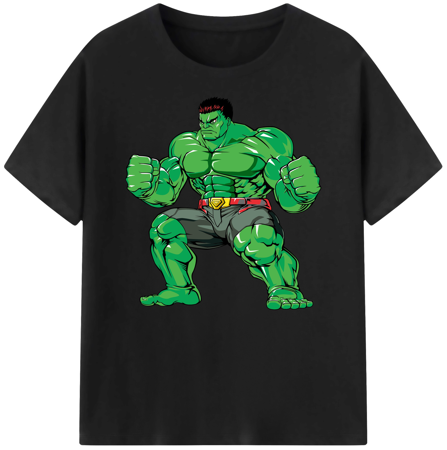 （画像用） アベンジャーズ The Avengers 綿100％ メンズ半袖Tシャツ｜肌触りやわらか＆通気性