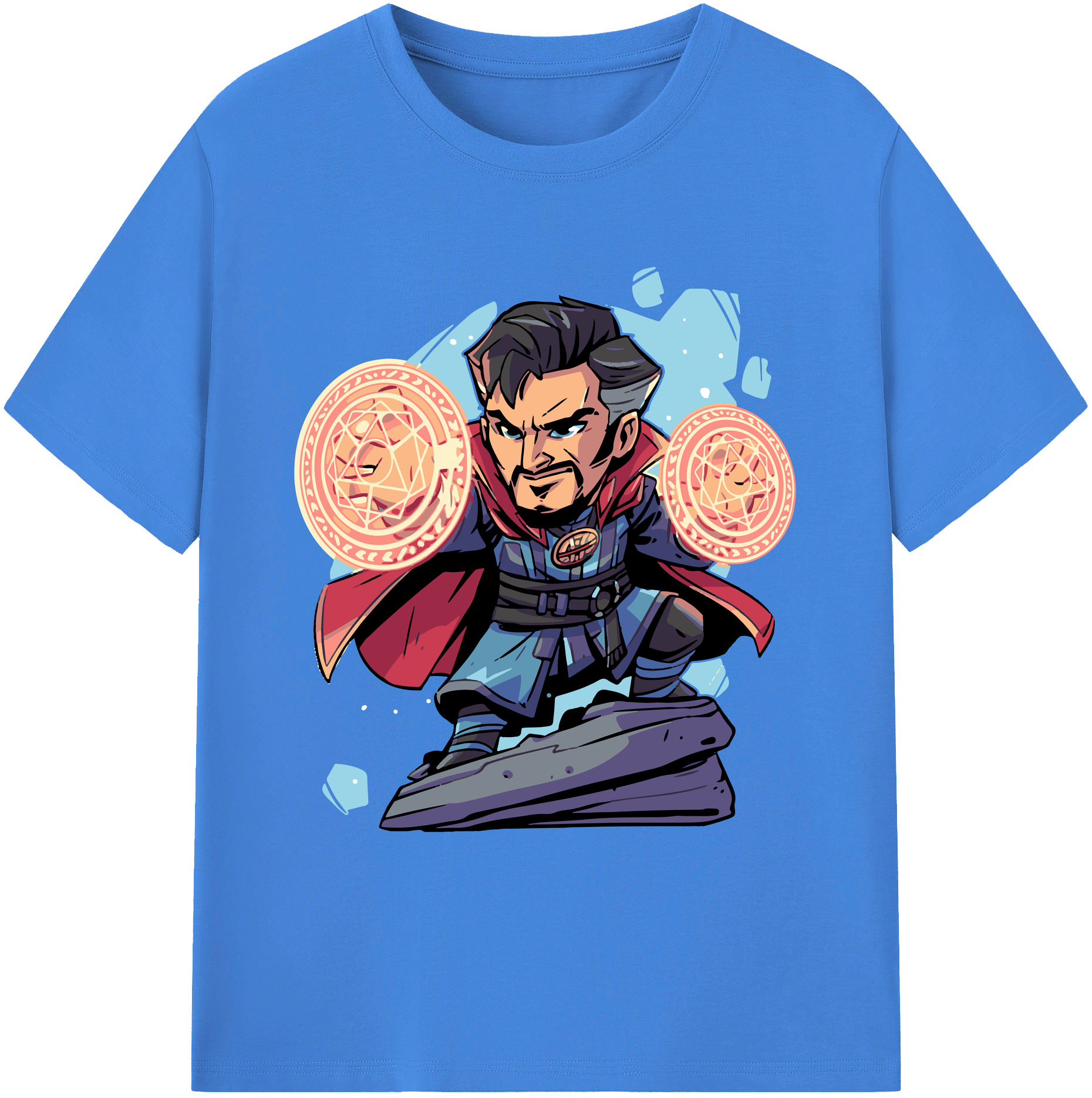 （画像用） アベンジャーズ The Avengers 綿100％ メンズ半袖Tシャツ｜肌触りやわらか＆通気性