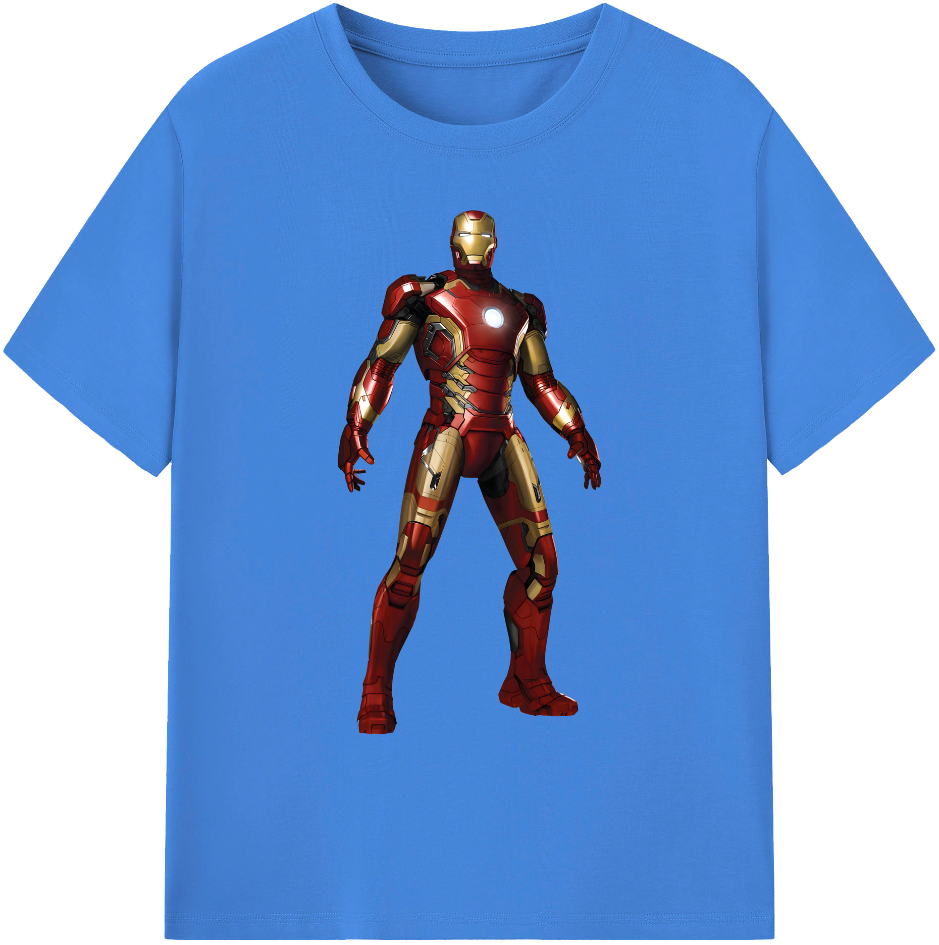 （画像用） アベンジャーズ The Avengers 綿100％ メンズ半袖Tシャツ｜肌触りやわらか＆通気性