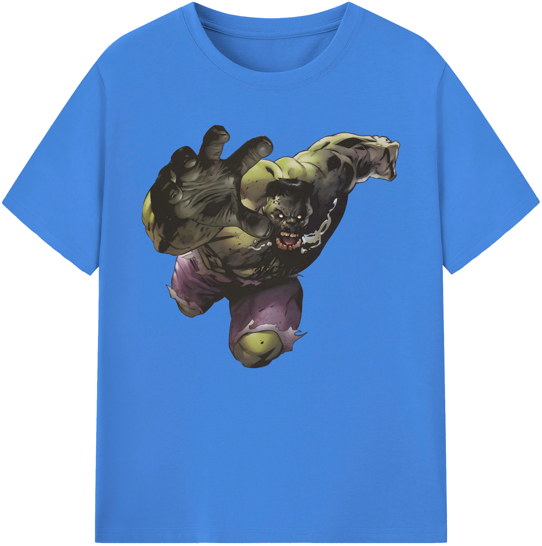 （画像用） アベンジャーズ The Avengers 綿100％ メンズ半袖Tシャツ｜肌触りやわらか＆通気性