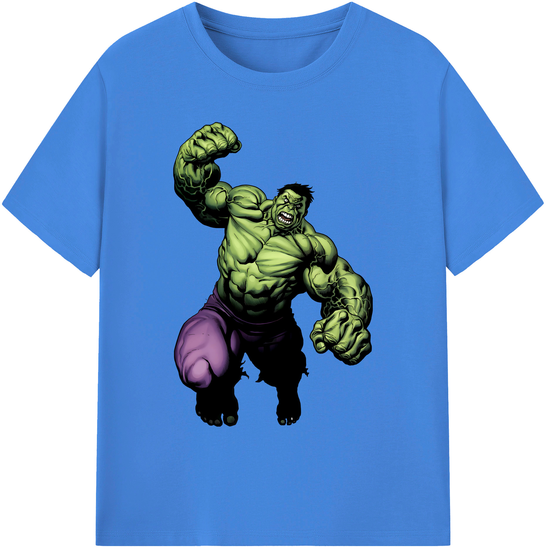 （画像用） アベンジャーズ The Avengers 綿100％ メンズ半袖Tシャツ｜肌触りやわらか＆通気性