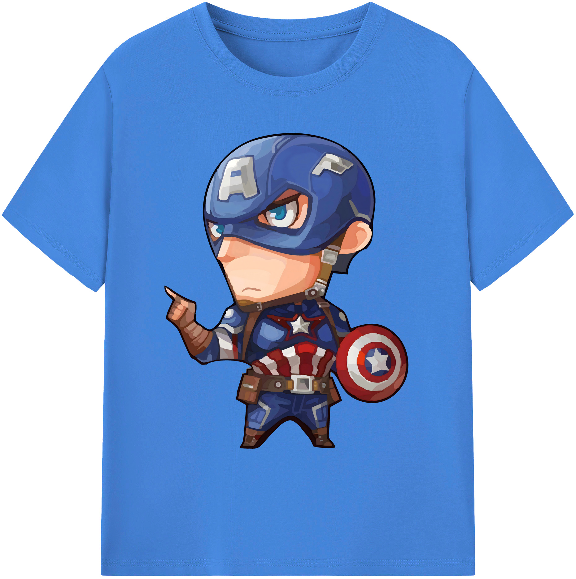 （画像用） アベンジャーズ The Avengers 綿100％ メンズ半袖Tシャツ｜肌触りやわらか＆通気性