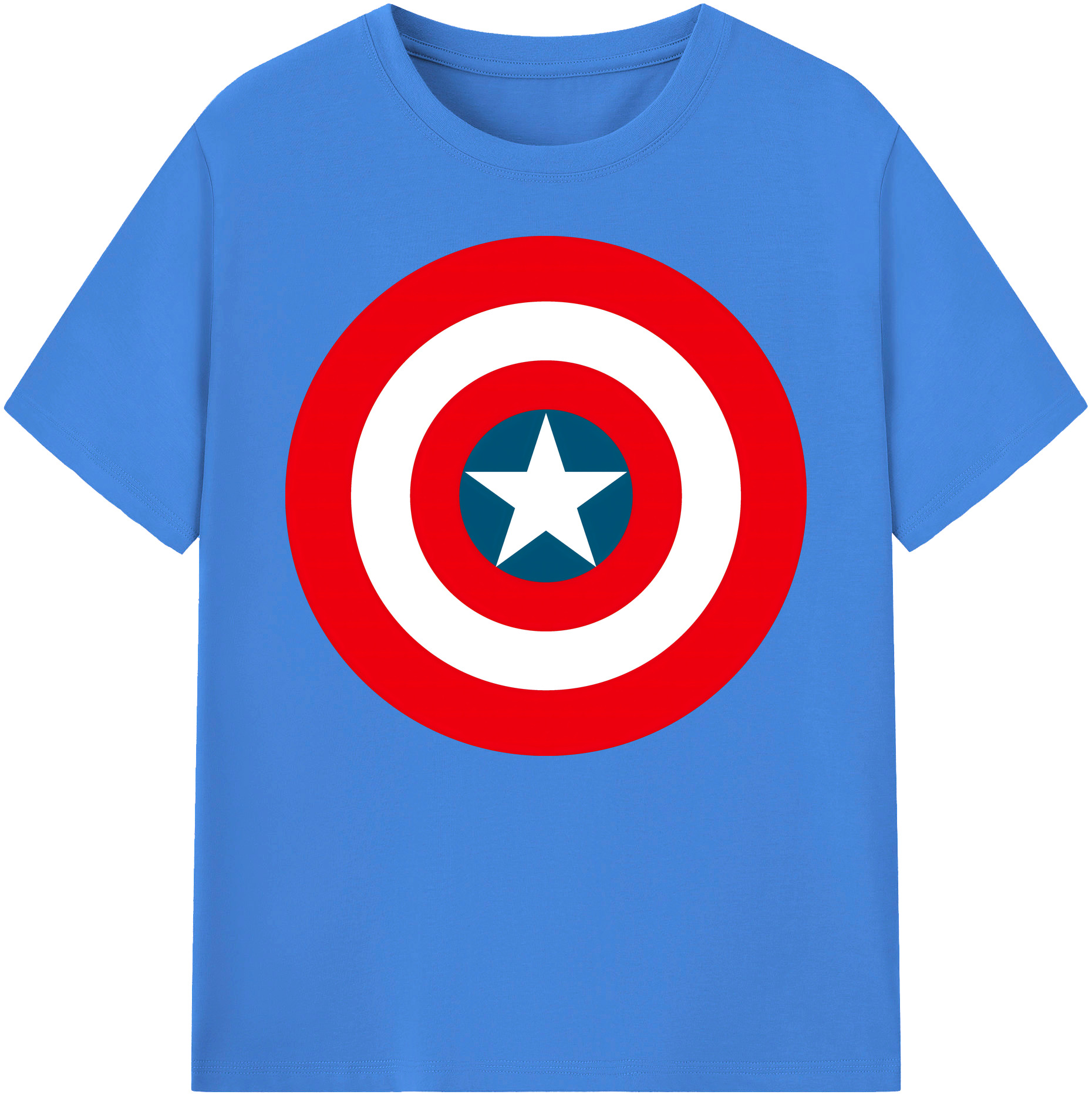 （画像用） アベンジャーズ The Avengers 綿100％ メンズ半袖Tシャツ｜肌触りやわらか＆通気性