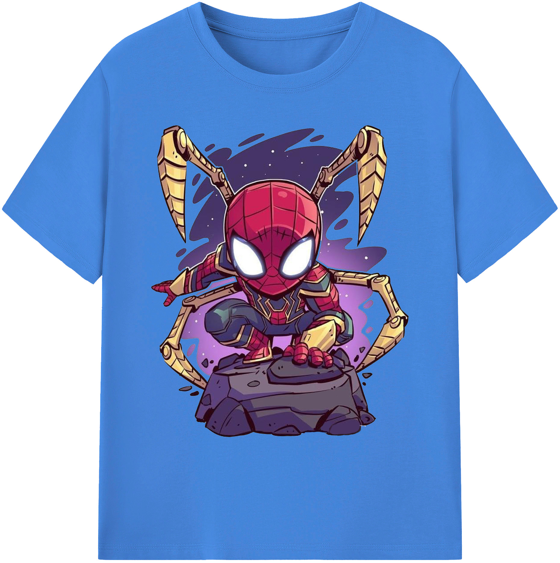 （画像用） アベンジャーズ The Avengers 綿100％ メンズ半袖Tシャツ｜肌触りやわらか＆通気性