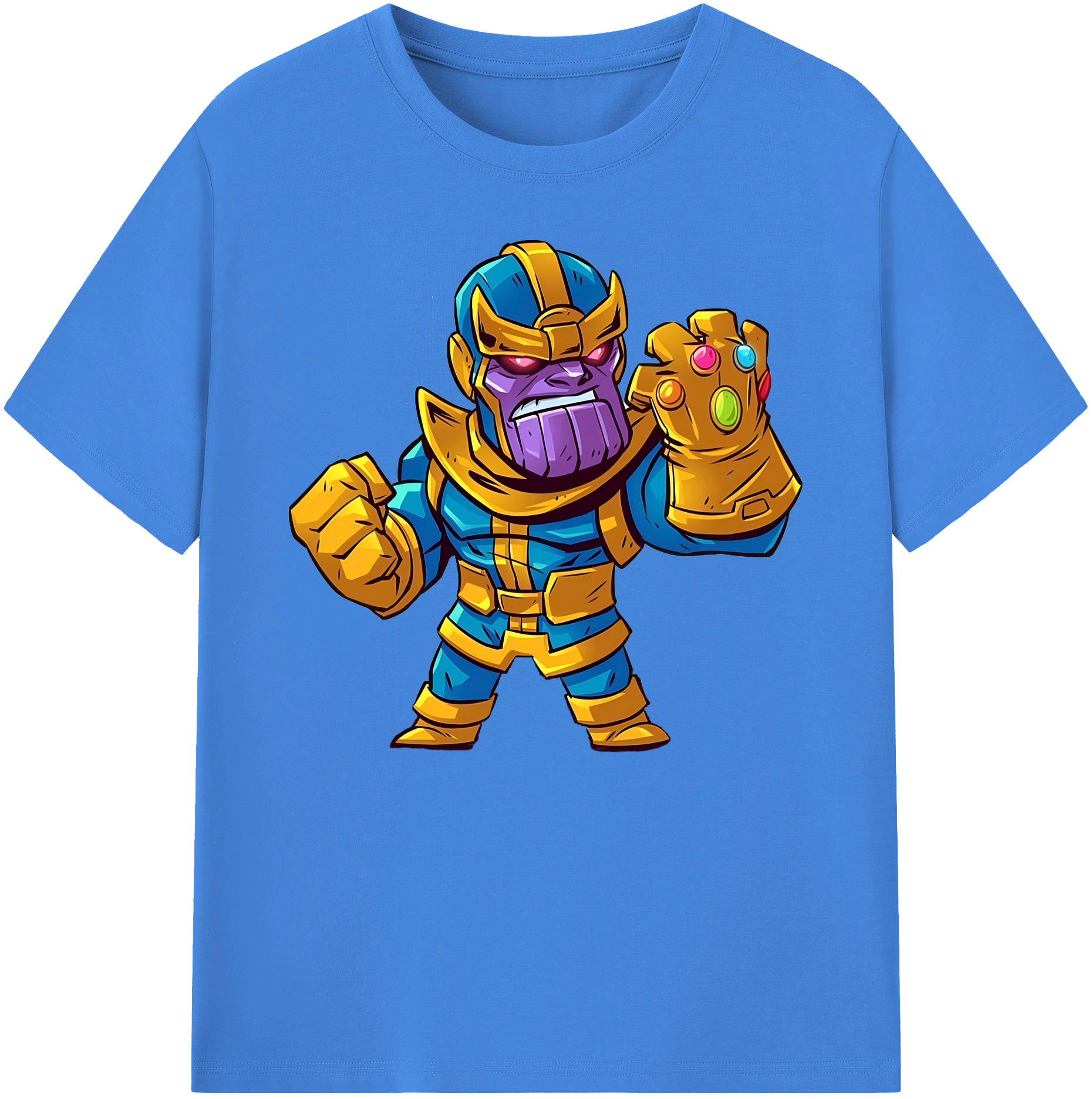 （画像用） アベンジャーズ The Avengers 綿100％ メンズ半袖Tシャツ｜肌触りやわらか＆通気性