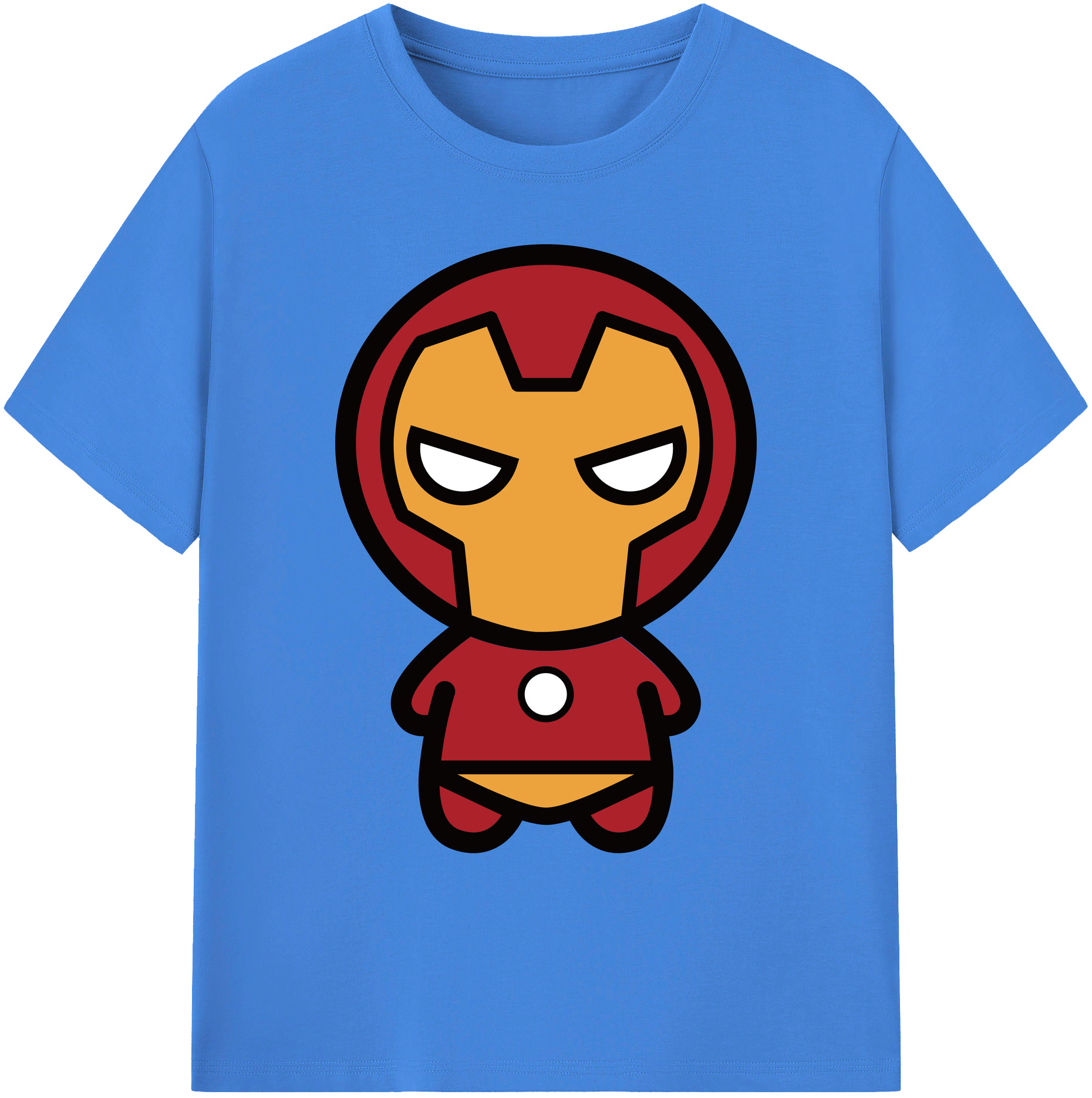 （画像用） アベンジャーズ The Avengers 綿100％ メンズ半袖Tシャツ｜肌触りやわらか＆通気性
