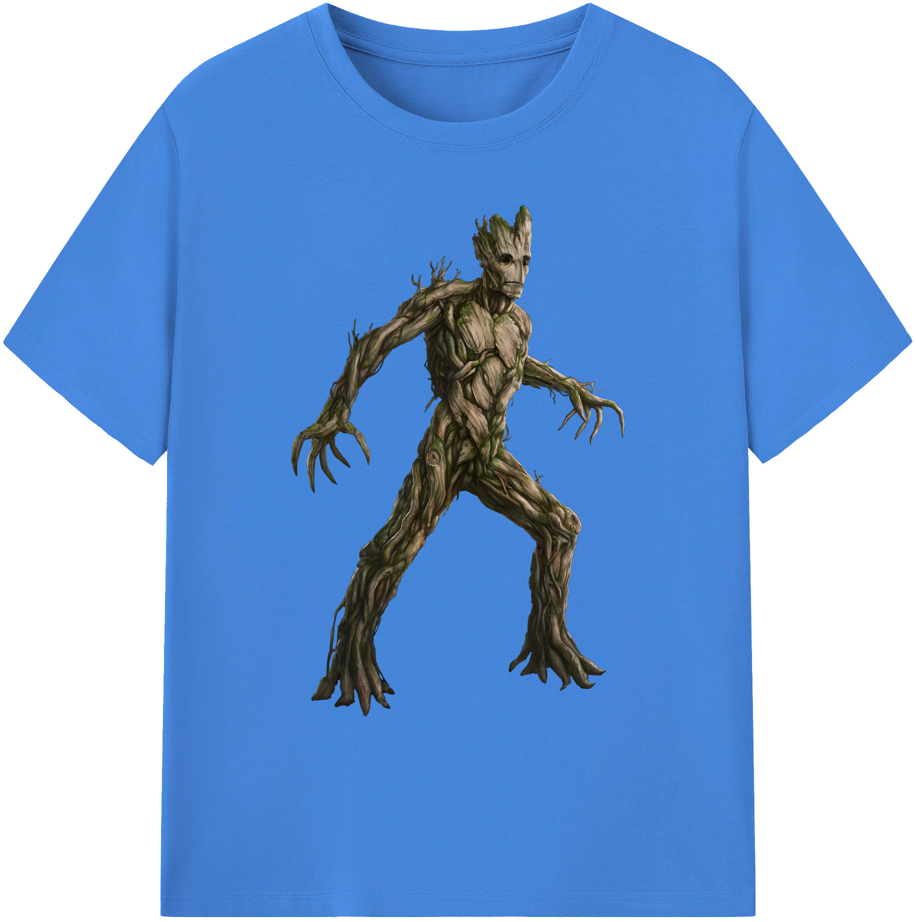 （画像用） アベンジャーズ The Avengers 綿100％ メンズ半袖Tシャツ｜肌触りやわらか＆通気性
