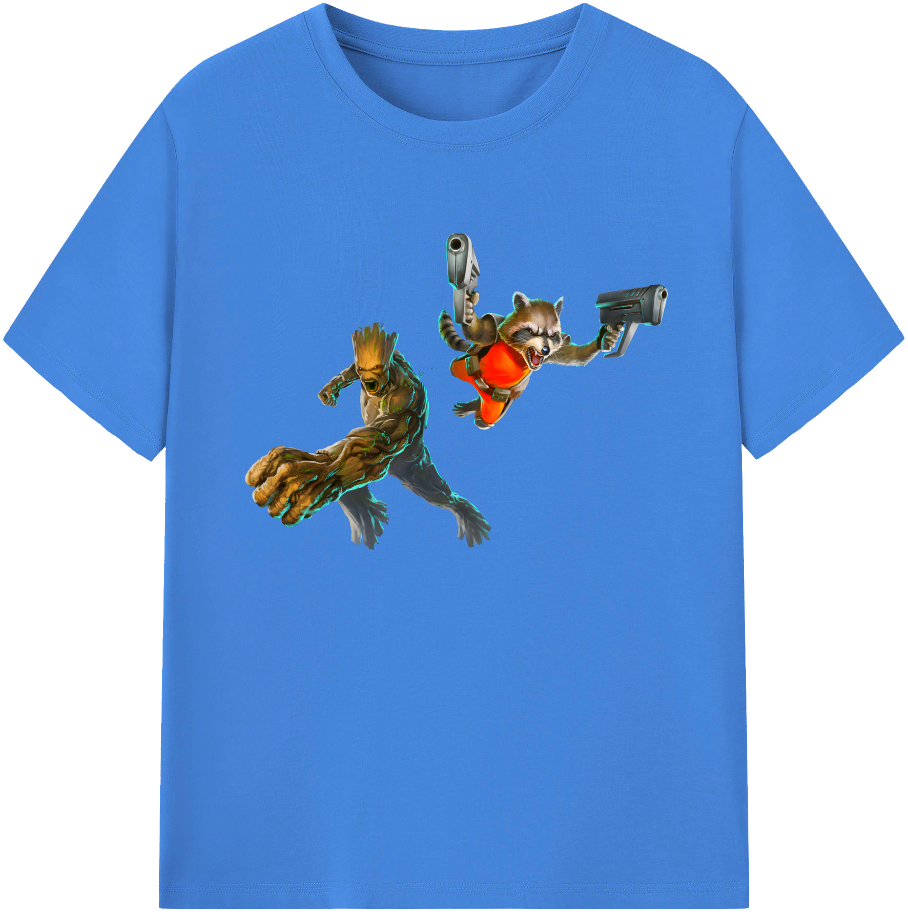（画像用） アベンジャーズ The Avengers 綿100％ メンズ半袖Tシャツ｜肌触りやわらか＆通気性