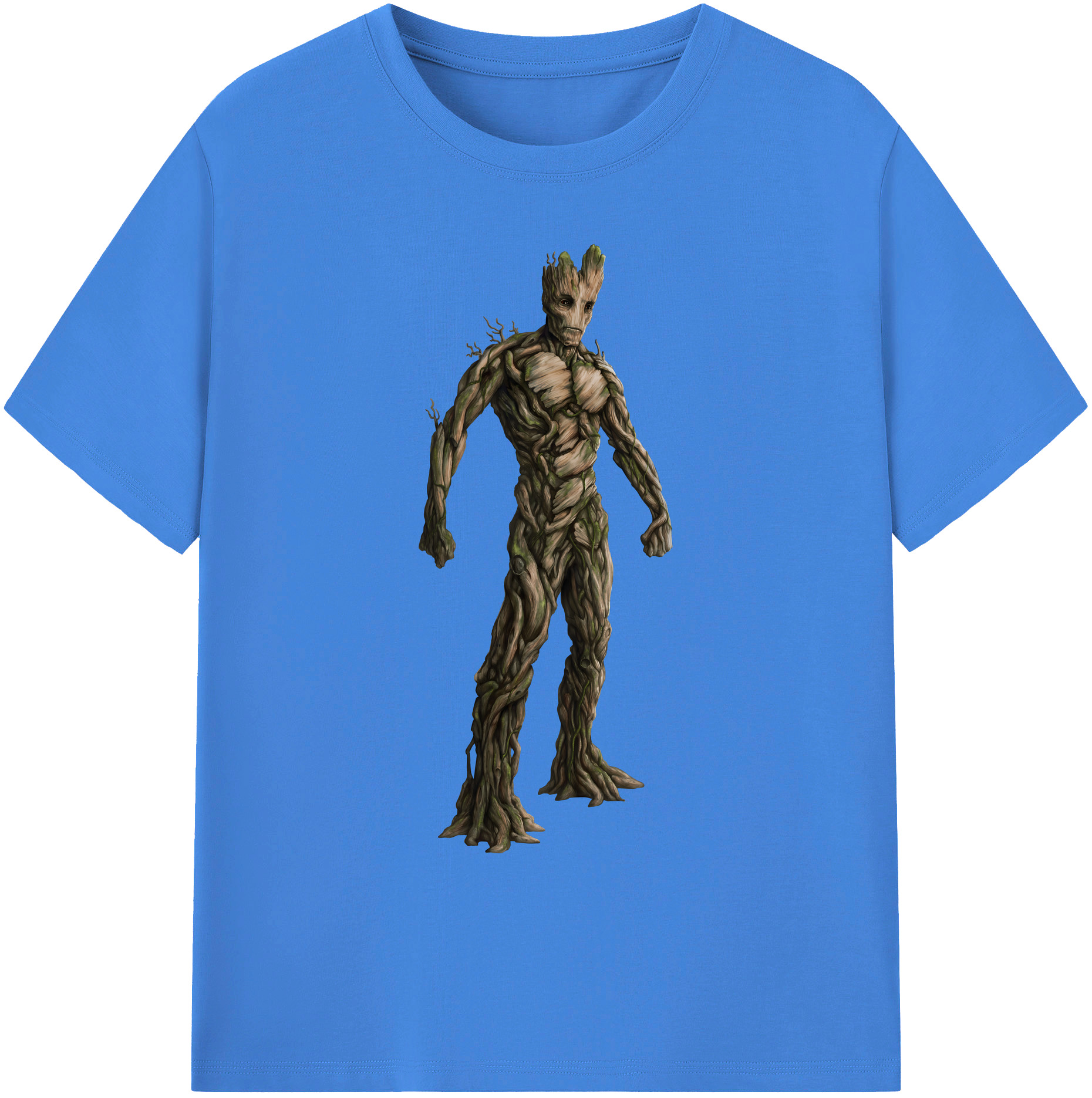 （画像用） アベンジャーズ The Avengers 綿100％ メンズ半袖Tシャツ｜肌触りやわらか＆通気性