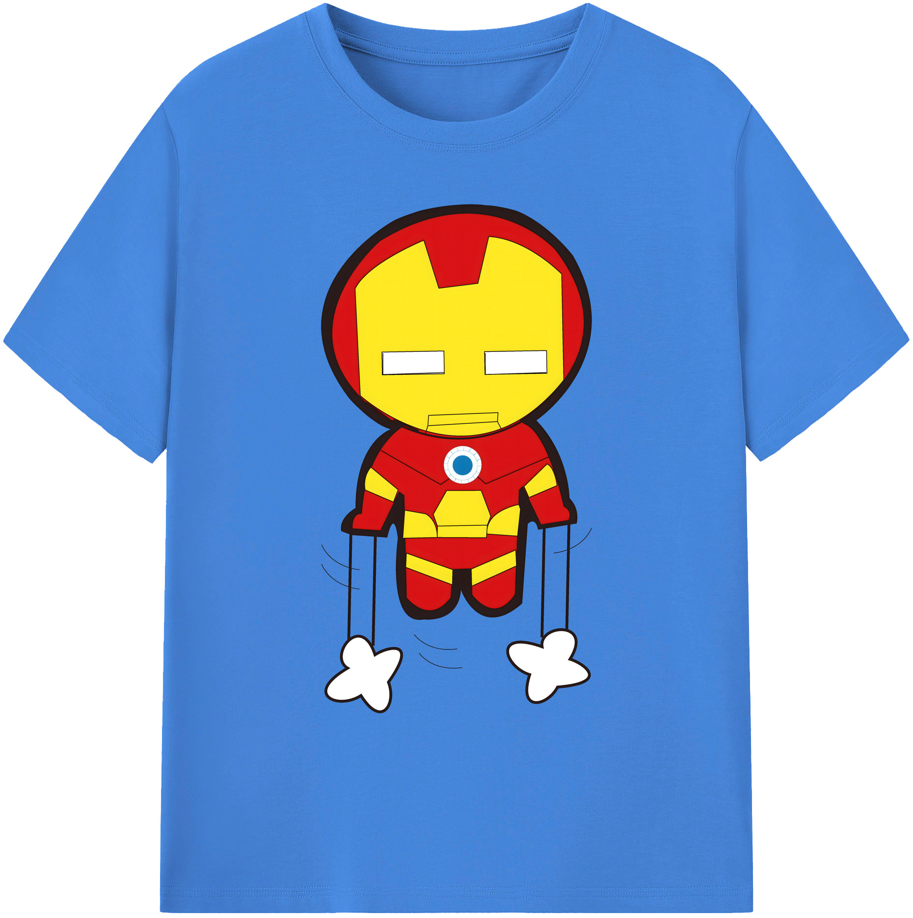 （画像用） アベンジャーズ The Avengers 綿100％ メンズ半袖Tシャツ｜肌触りやわらか＆通気性