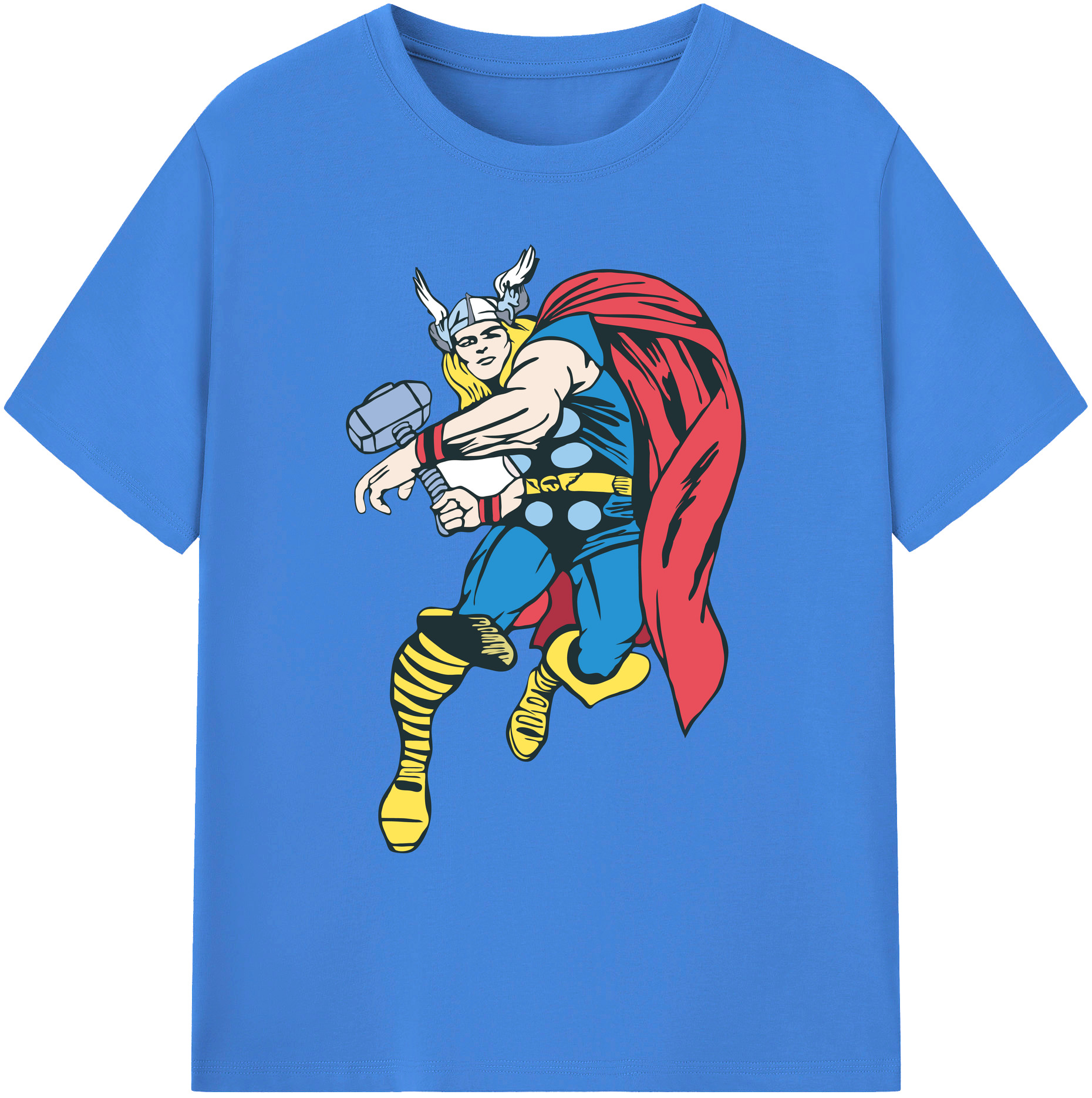 （画像用） アベンジャーズ The Avengers 綿100％ メンズ半袖Tシャツ｜肌触りやわらか＆通気性