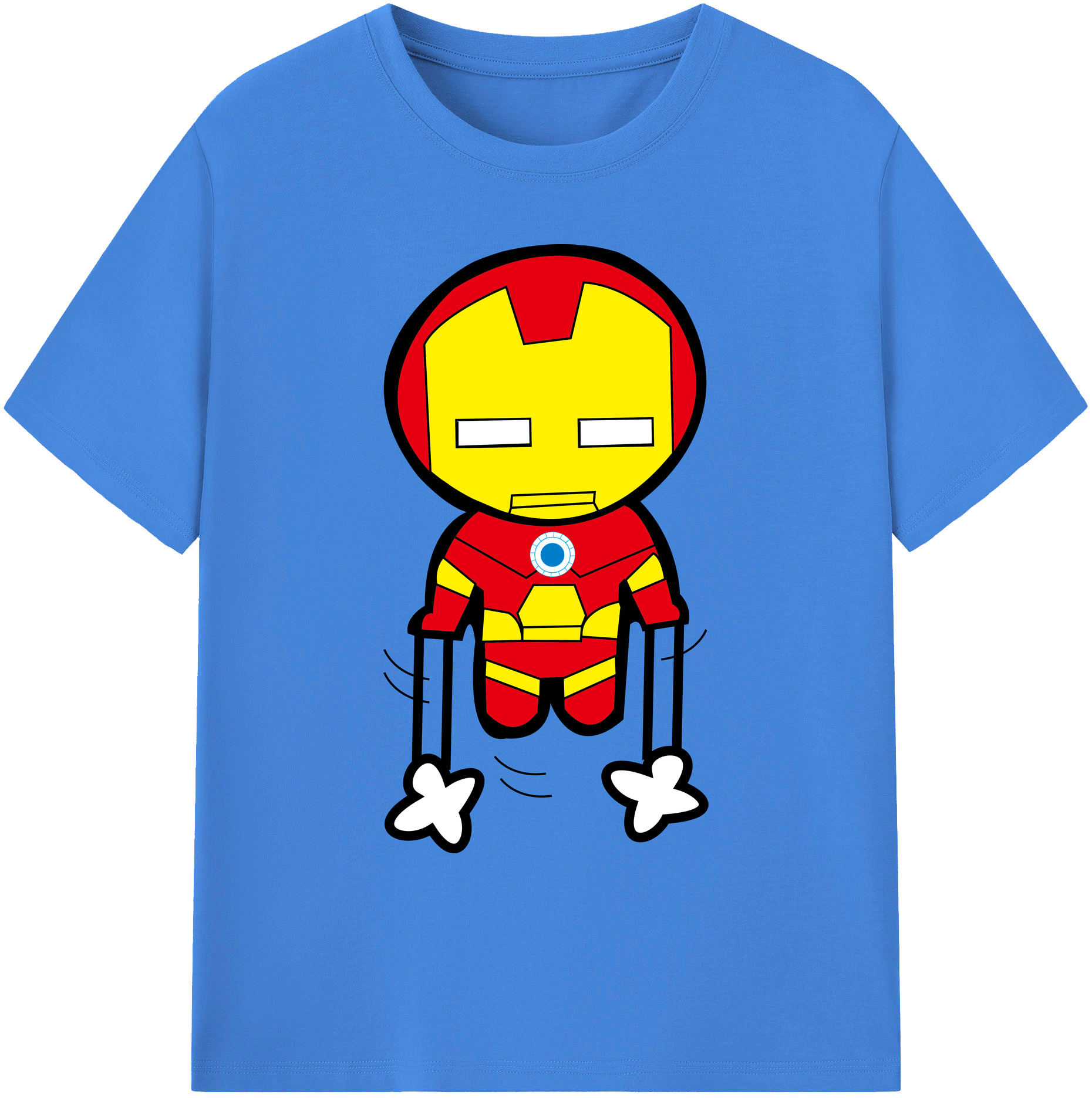 （画像用） アベンジャーズ The Avengers 綿100％ メンズ半袖Tシャツ｜肌触りやわらか＆通気性