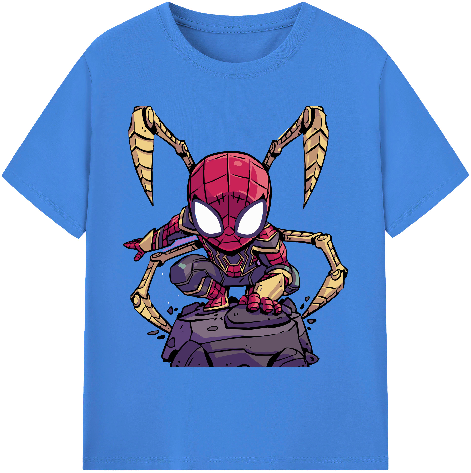 （画像用） アベンジャーズ The Avengers 綿100％ メンズ半袖Tシャツ｜肌触りやわらか＆通気性