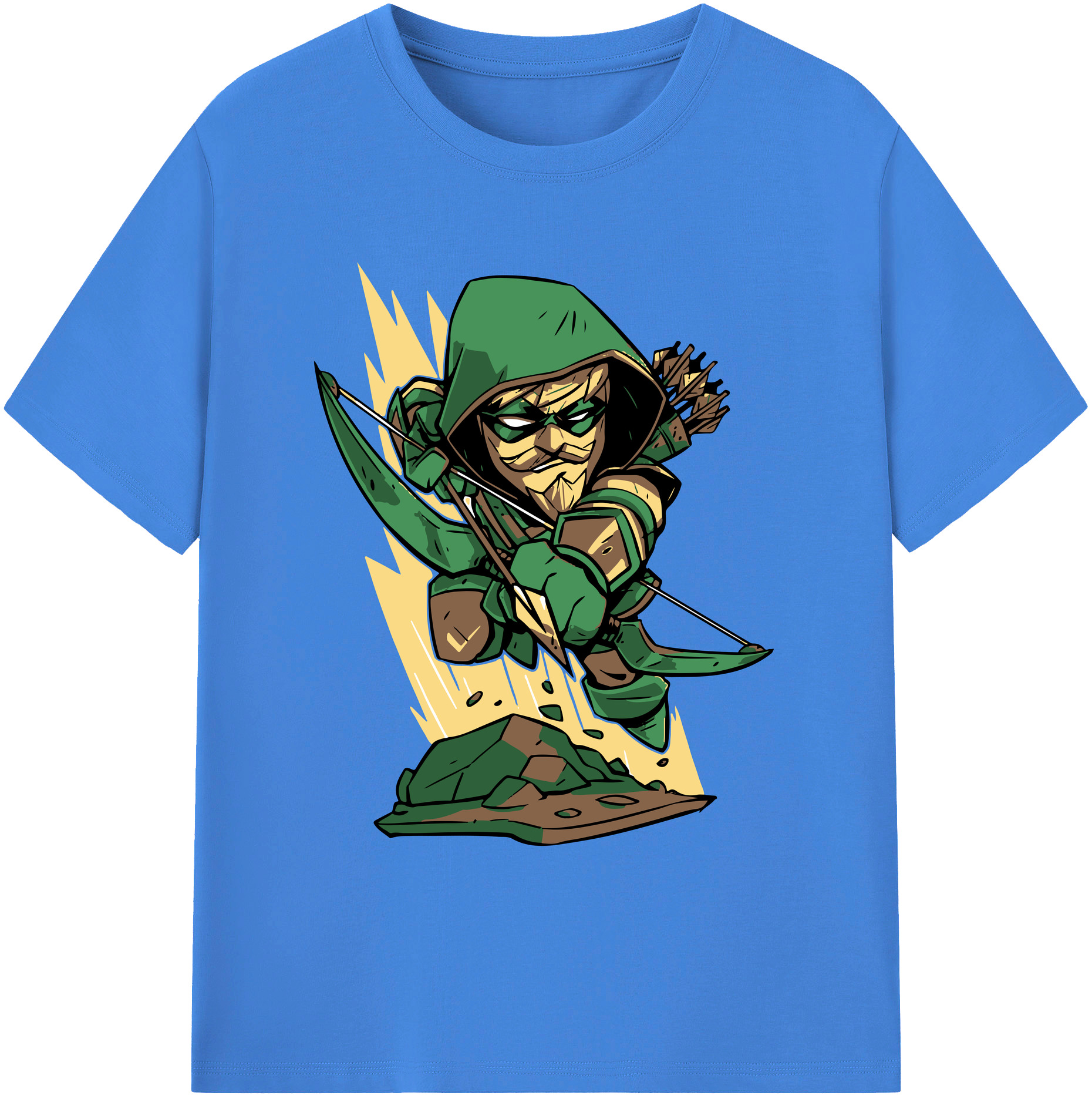 （画像用） アベンジャーズ The Avengers 綿100％ メンズ半袖Tシャツ｜肌触りやわらか＆通気性