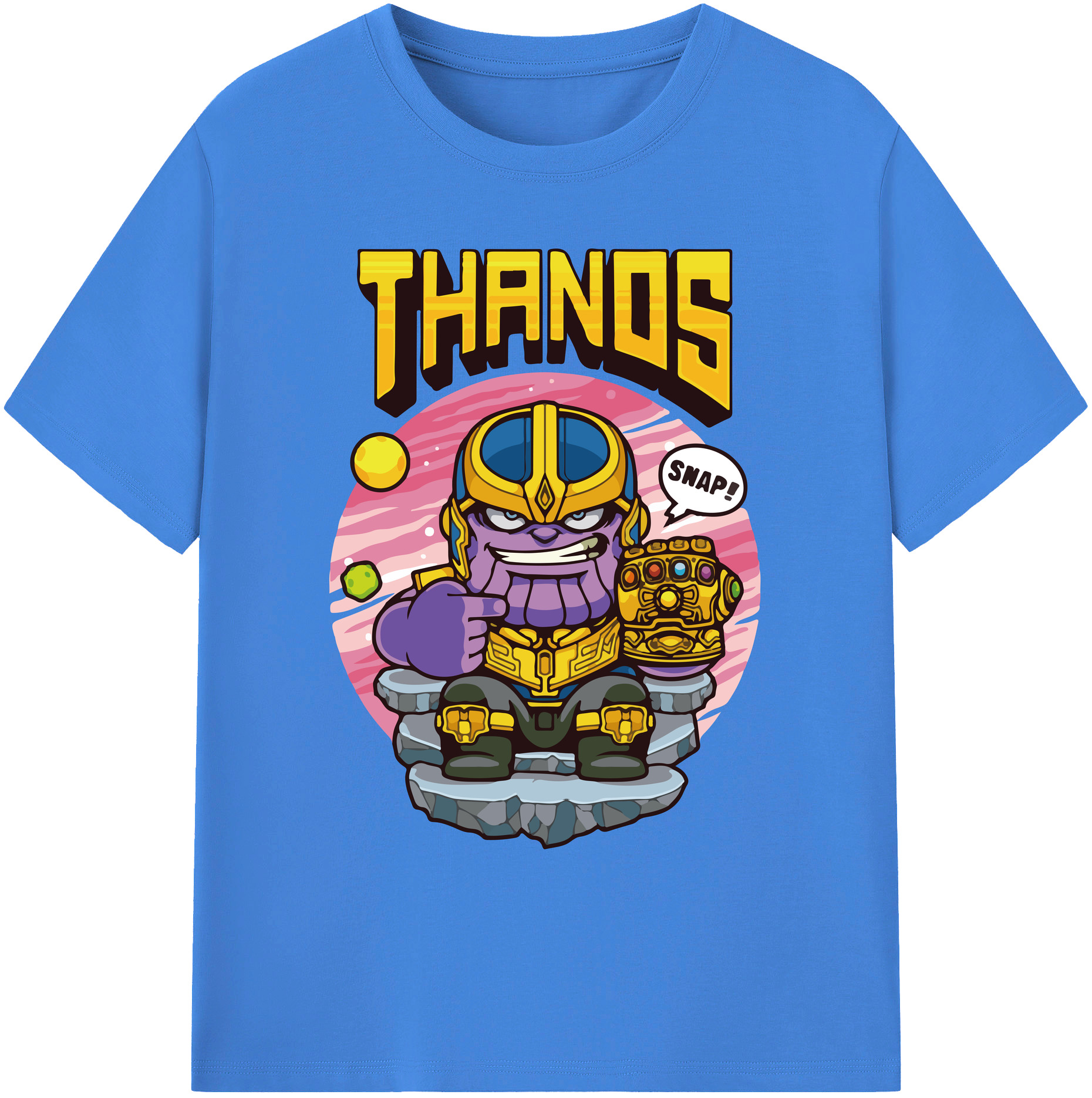（画像用） アベンジャーズ The Avengers 綿100％ メンズ半袖Tシャツ｜肌触りやわらか＆通気性