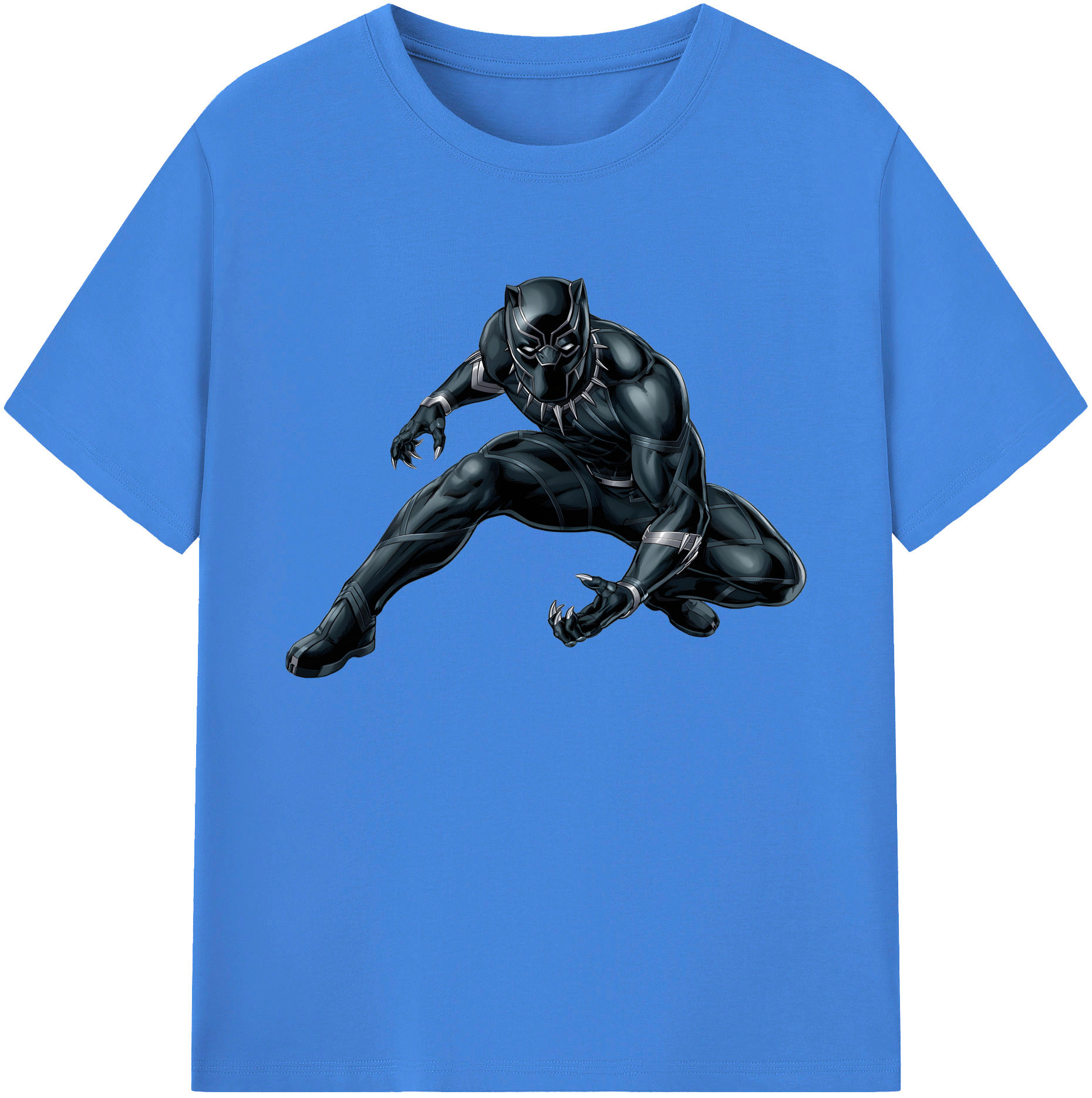 （画像用） アベンジャーズ The Avengers 綿100％ メンズ半袖Tシャツ｜肌触りやわらか＆通気性