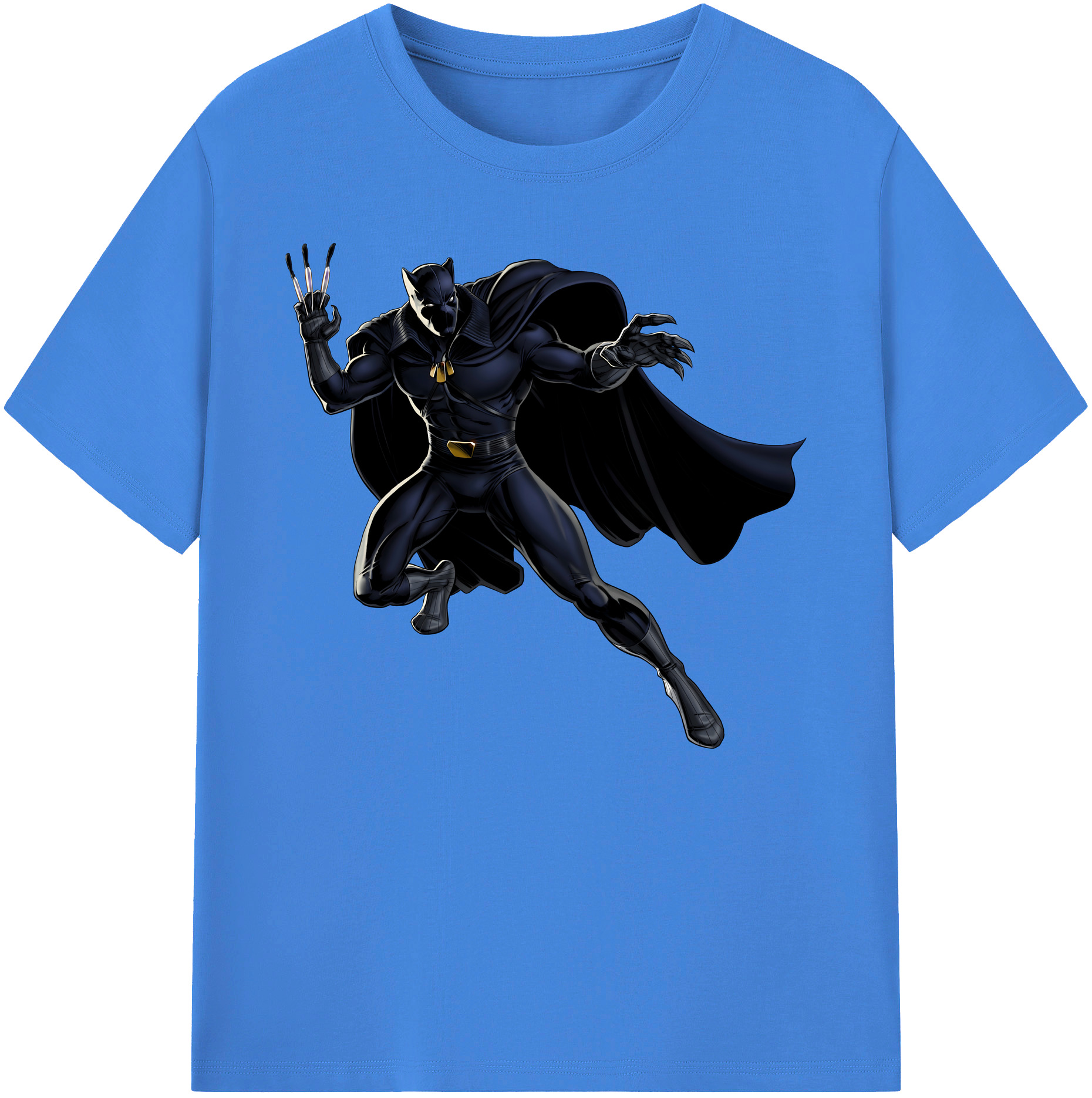 （画像用） アベンジャーズ The Avengers 綿100％ メンズ半袖Tシャツ｜肌触りやわらか＆通気性