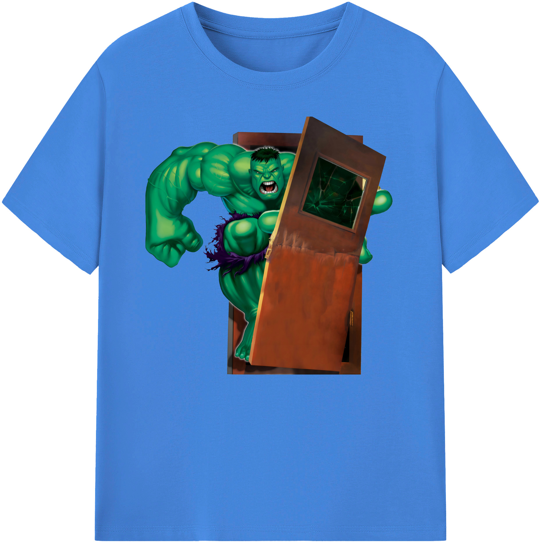 （画像用） アベンジャーズ The Avengers 綿100％ メンズ半袖Tシャツ｜肌触りやわらか＆通気性