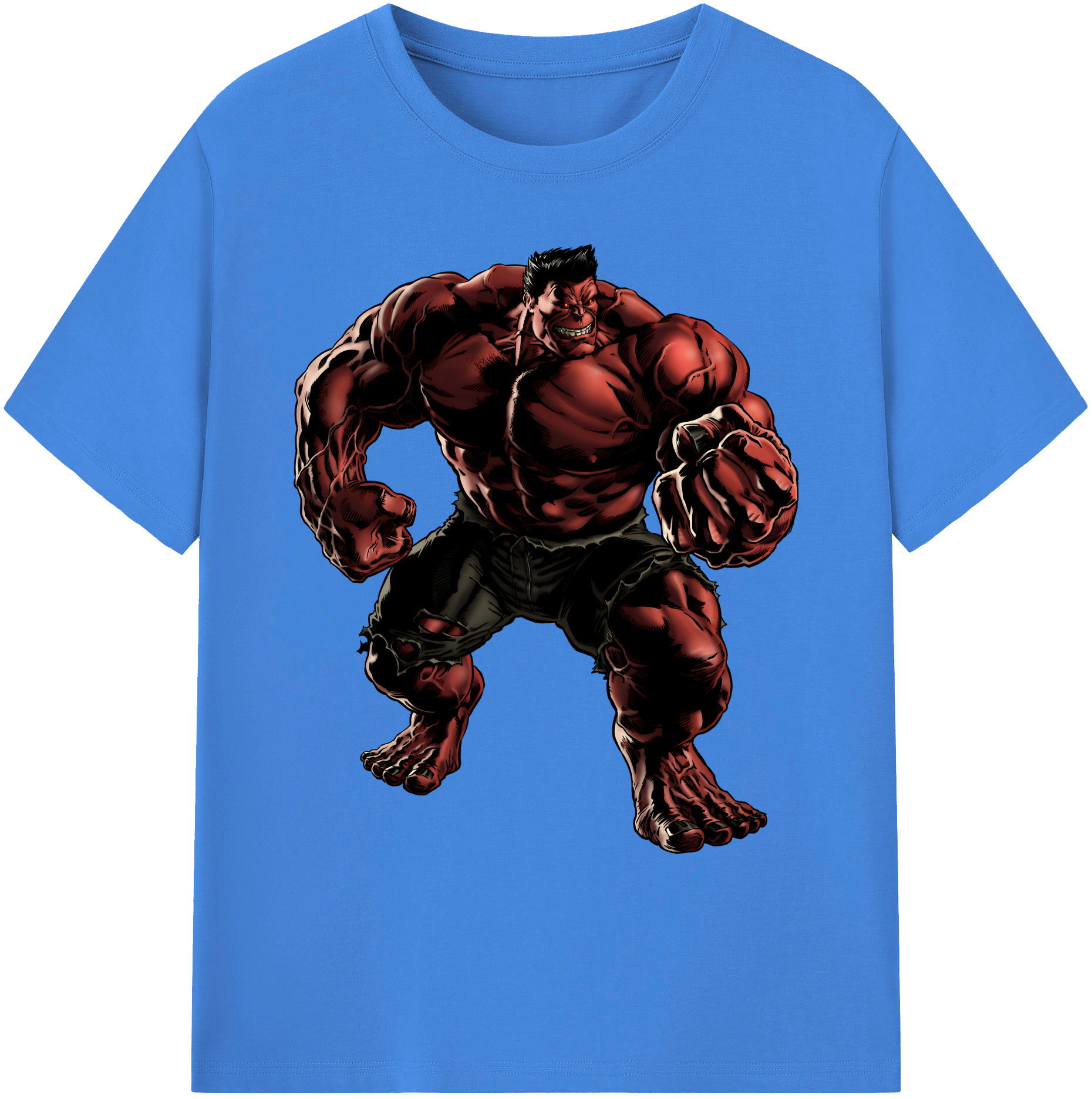 （画像用） アベンジャーズ The Avengers 綿100％ メンズ半袖Tシャツ｜肌触りやわらか＆通気性