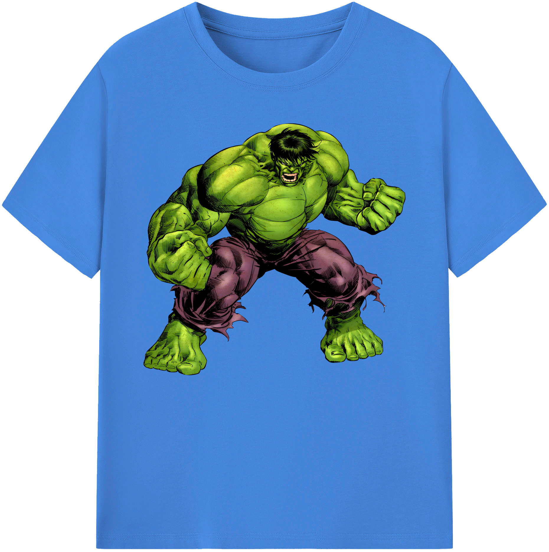 （画像用） アベンジャーズ The Avengers 綿100％ メンズ半袖Tシャツ｜肌触りやわらか＆通気性