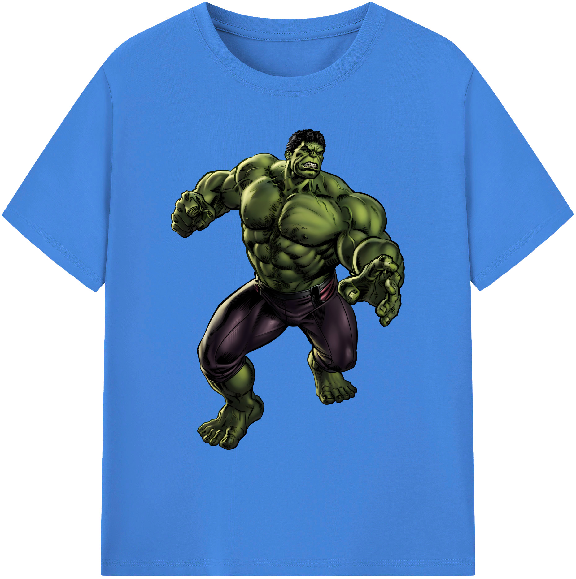 （画像用） アベンジャーズ The Avengers 綿100％ メンズ半袖Tシャツ｜肌触りやわらか＆通気性