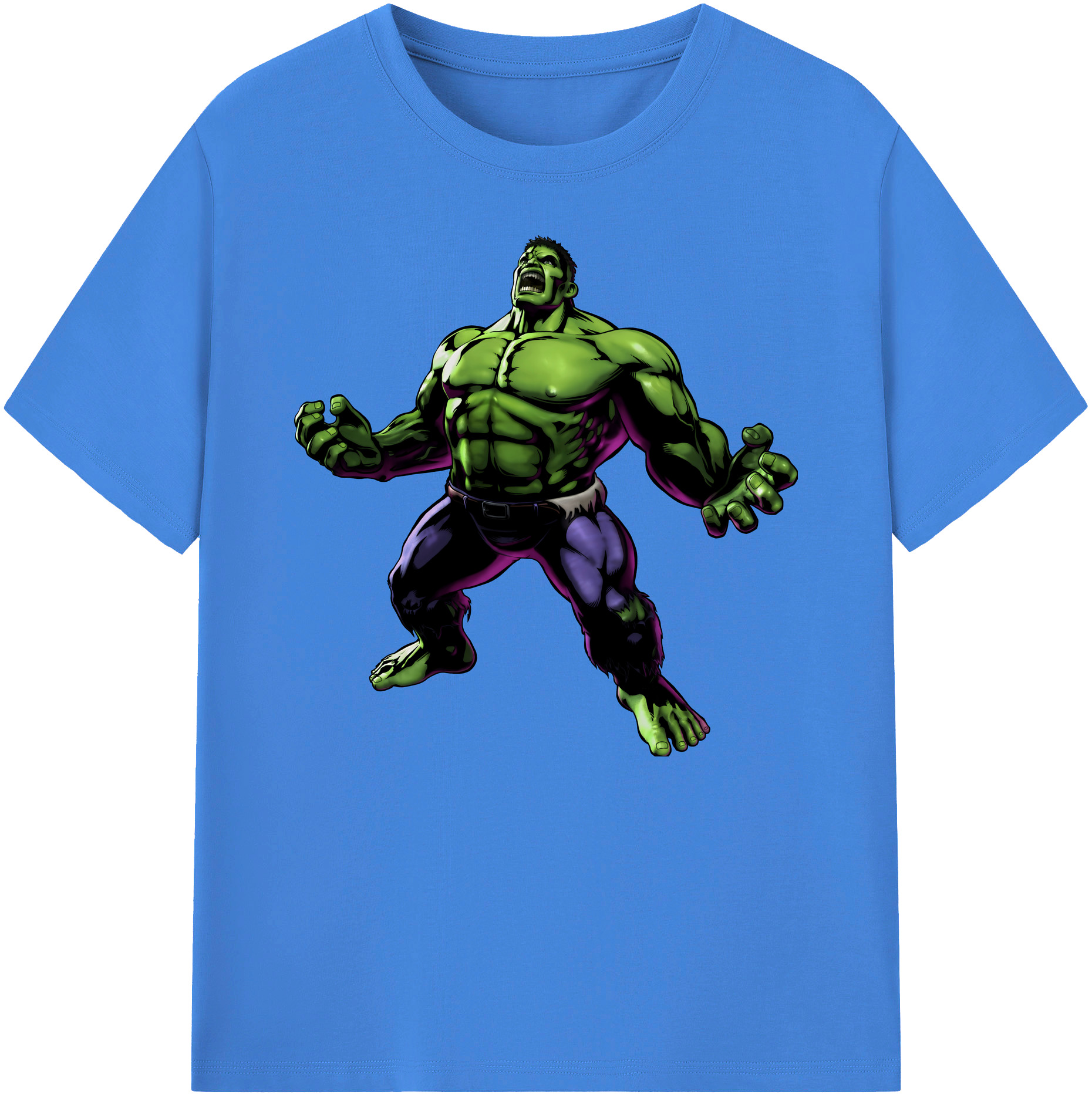 （画像用） アベンジャーズ The Avengers 綿100％ メンズ半袖Tシャツ｜肌触りやわらか＆通気性
