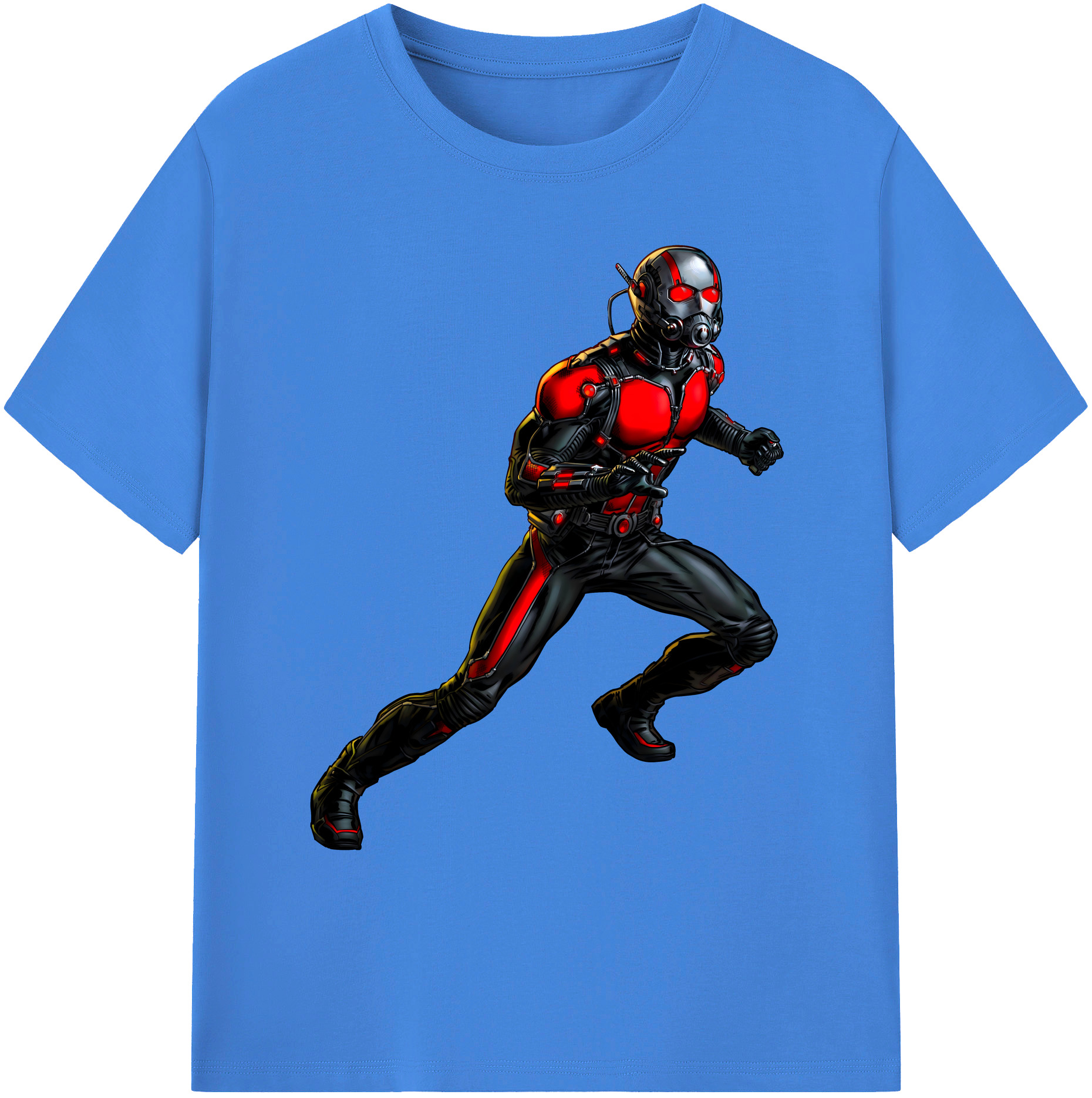 （画像用） アベンジャーズ The Avengers 綿100％ メンズ半袖Tシャツ｜肌触りやわらか＆通気性