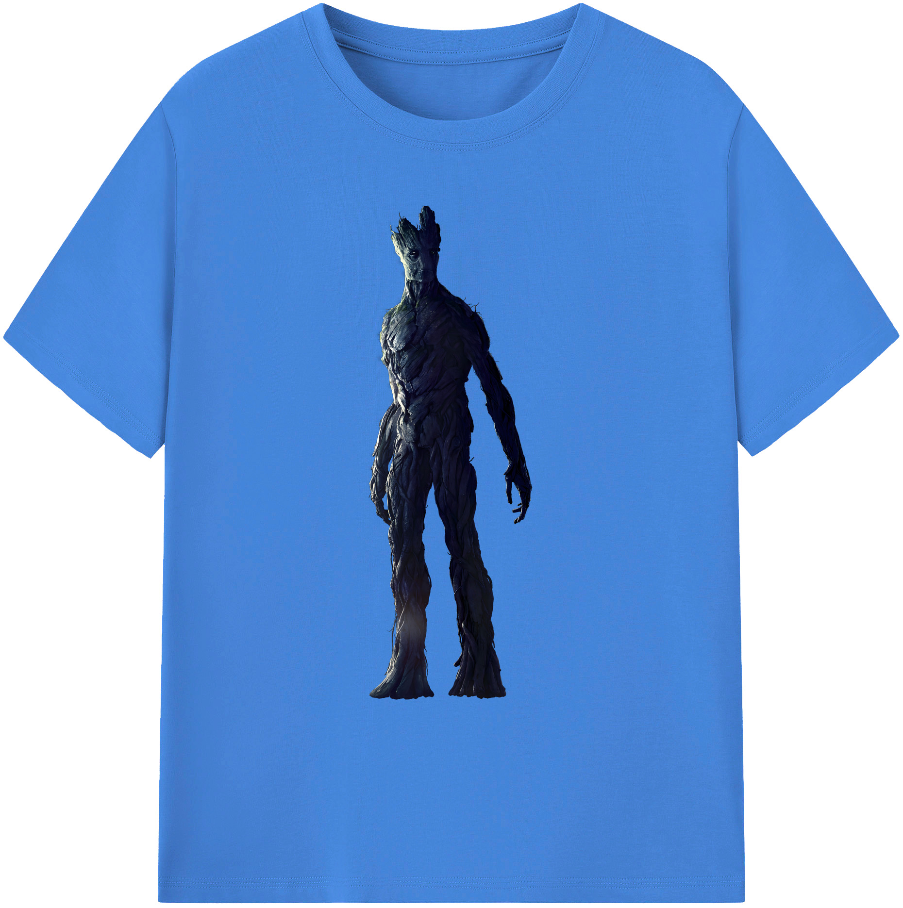 （画像用） アベンジャーズ The Avengers 綿100％ メンズ半袖Tシャツ｜肌触りやわらか＆通気性