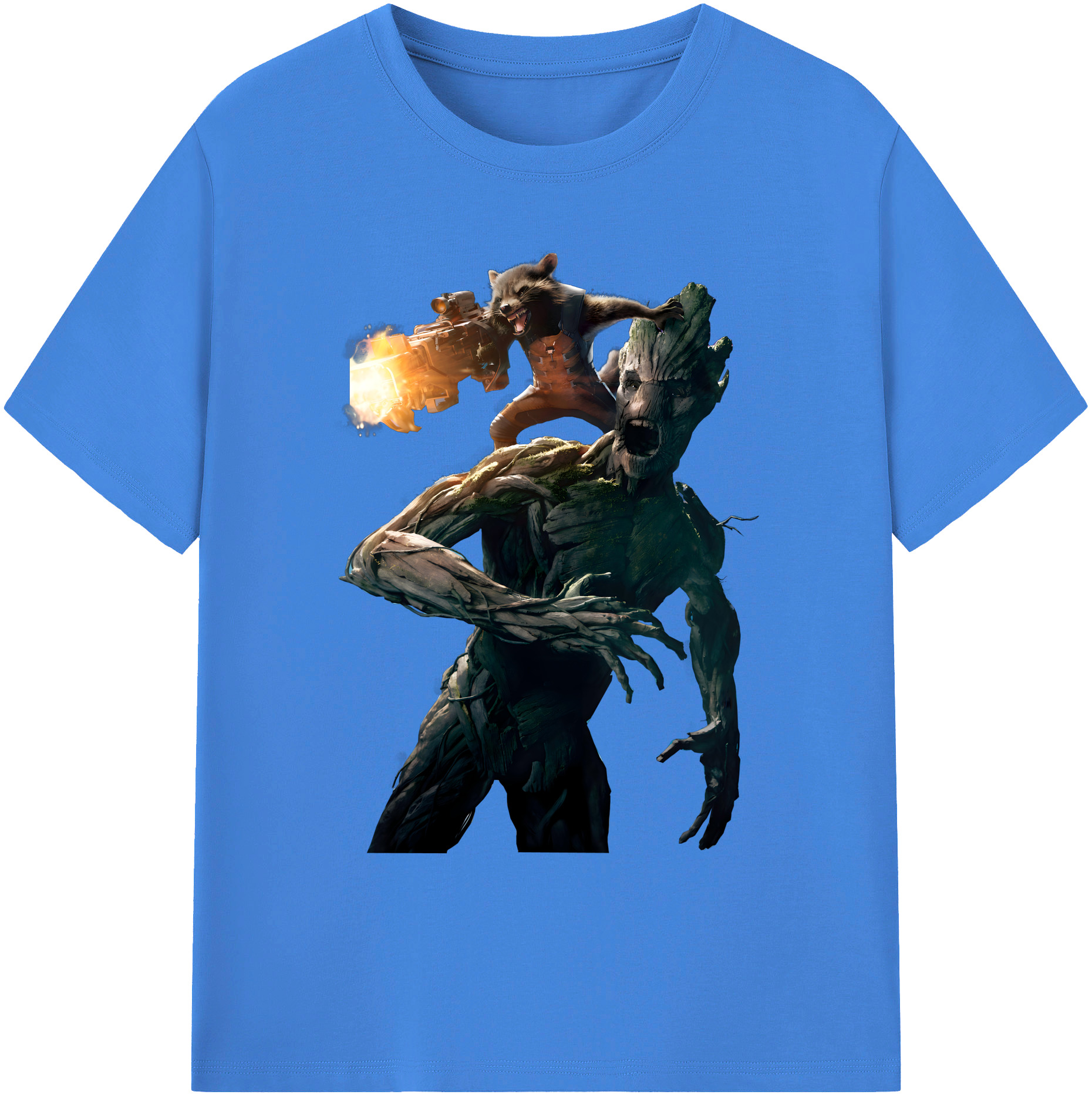 （画像用） アベンジャーズ The Avengers 綿100％ メンズ半袖Tシャツ｜肌触りやわらか＆通気性
