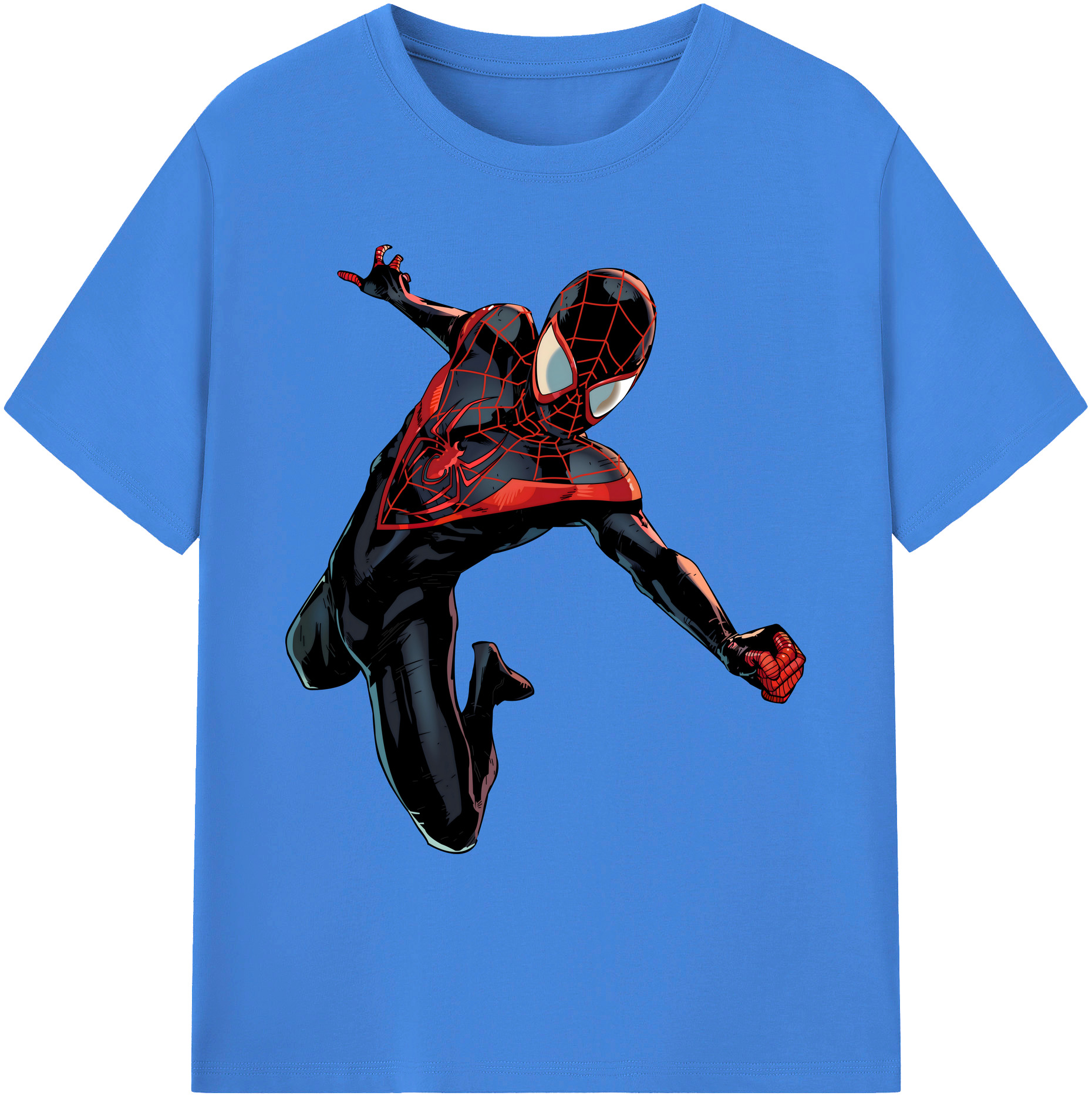 （画像用） アベンジャーズ The Avengers 綿100％ メンズ半袖Tシャツ｜肌触りやわらか＆通気性