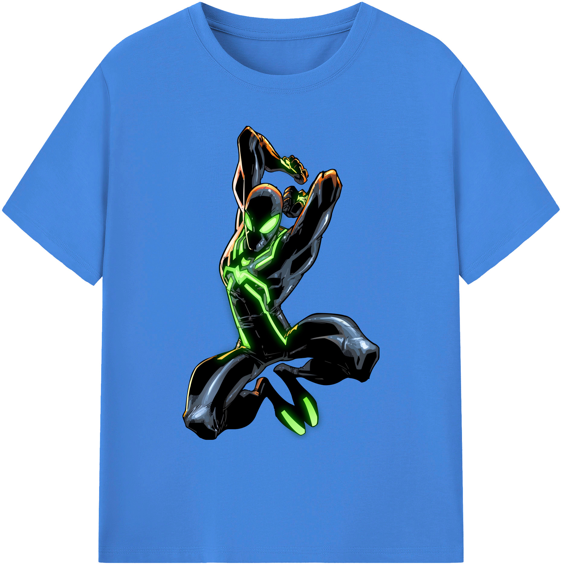 （画像用） アベンジャーズ The Avengers 綿100％ メンズ半袖Tシャツ｜肌触りやわらか＆通気性