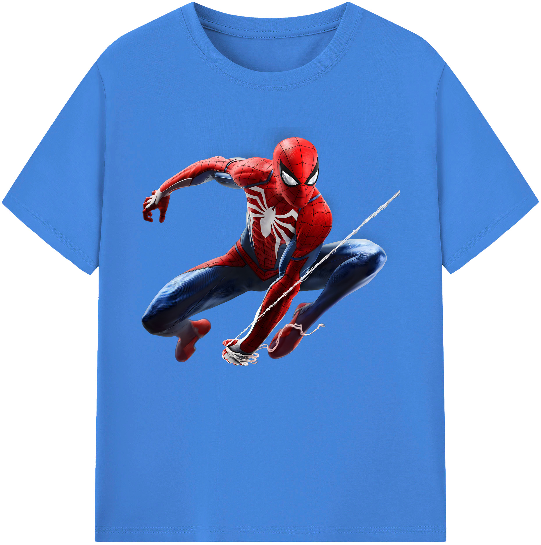 （画像用） アベンジャーズ The Avengers 綿100％ メンズ半袖Tシャツ｜肌触りやわらか＆通気性