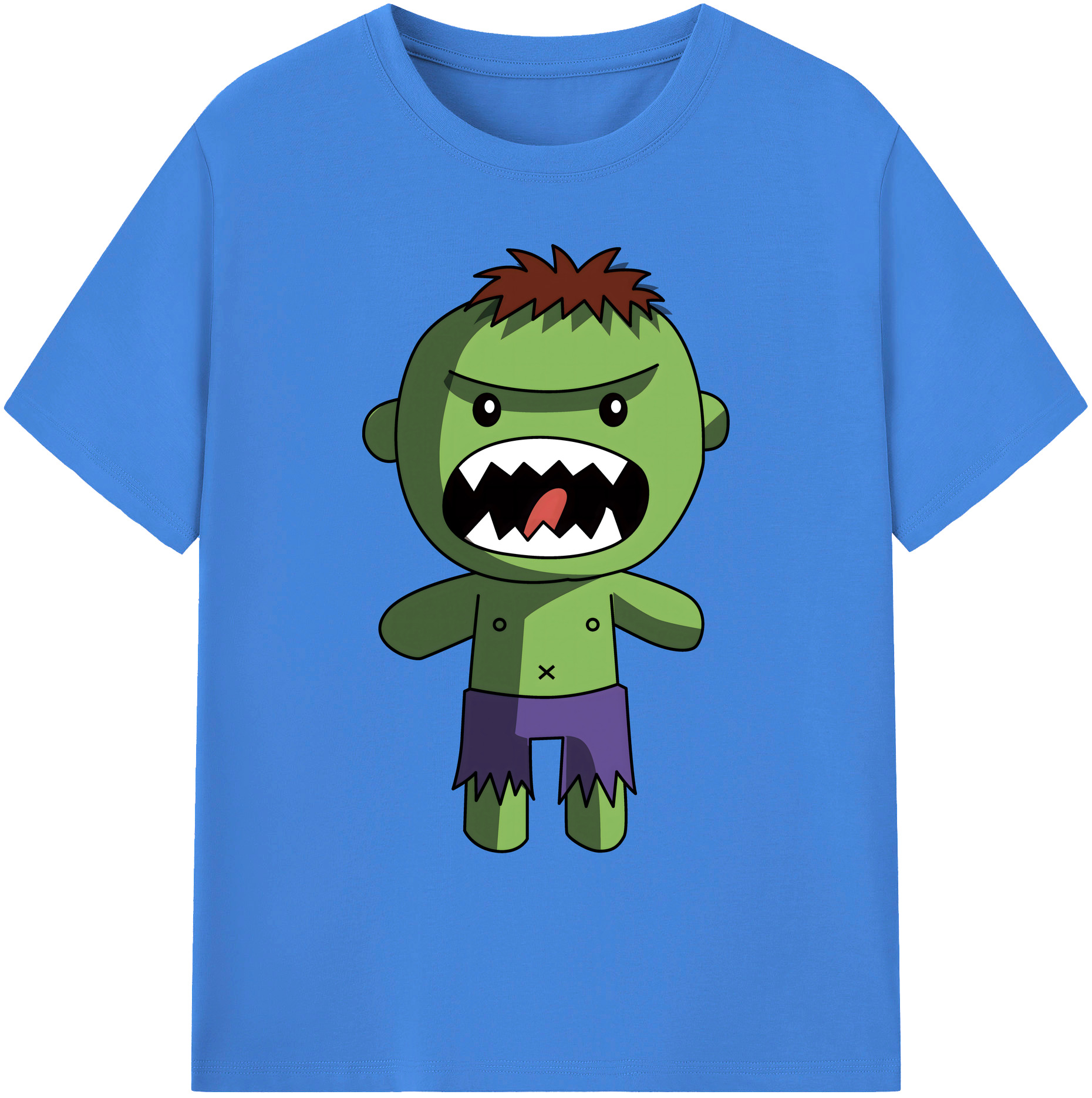 （画像用） アベンジャーズ The Avengers 綿100％ メンズ半袖Tシャツ｜肌触りやわらか＆通気性