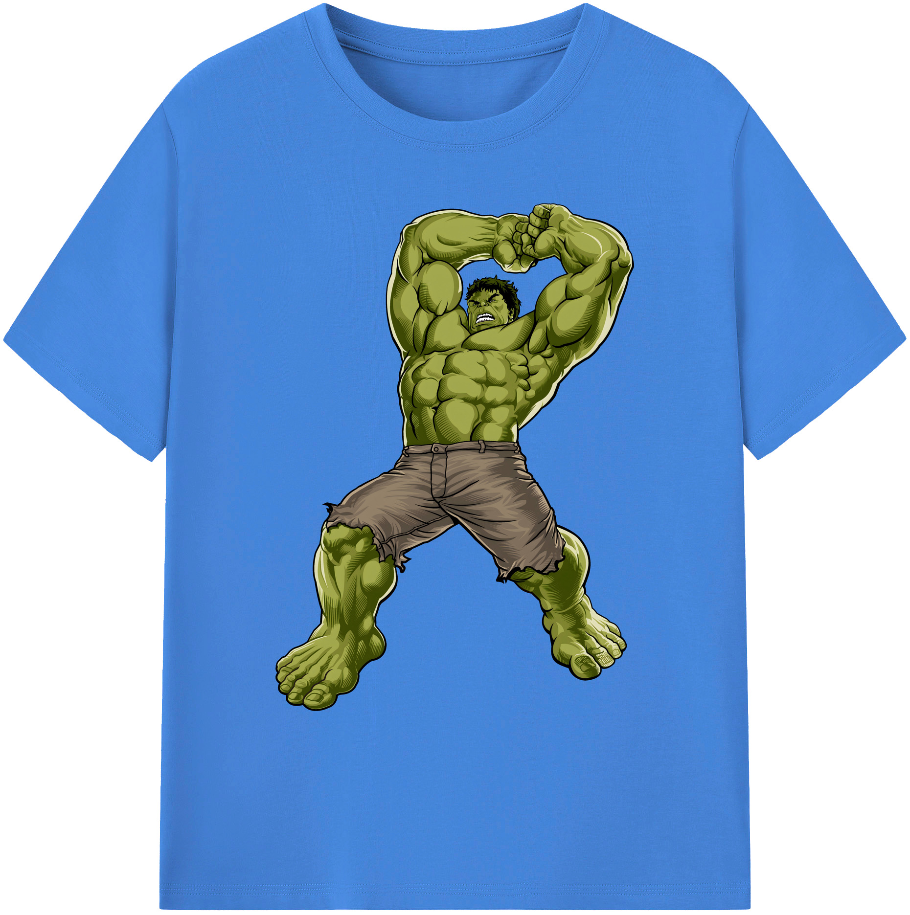（画像用） アベンジャーズ The Avengers 綿100％ メンズ半袖Tシャツ｜肌触りやわらか＆通気性