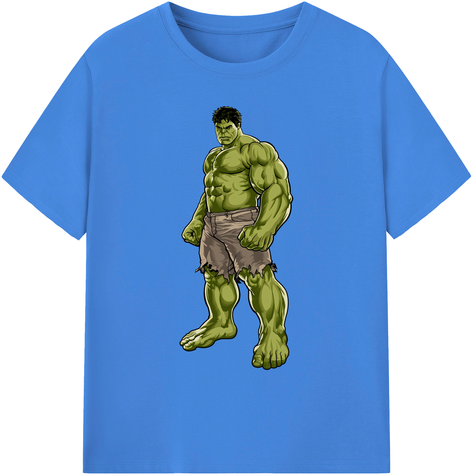 （画像用） アベンジャーズ The Avengers 綿100％ メンズ半袖Tシャツ｜肌触りやわらか＆通気性