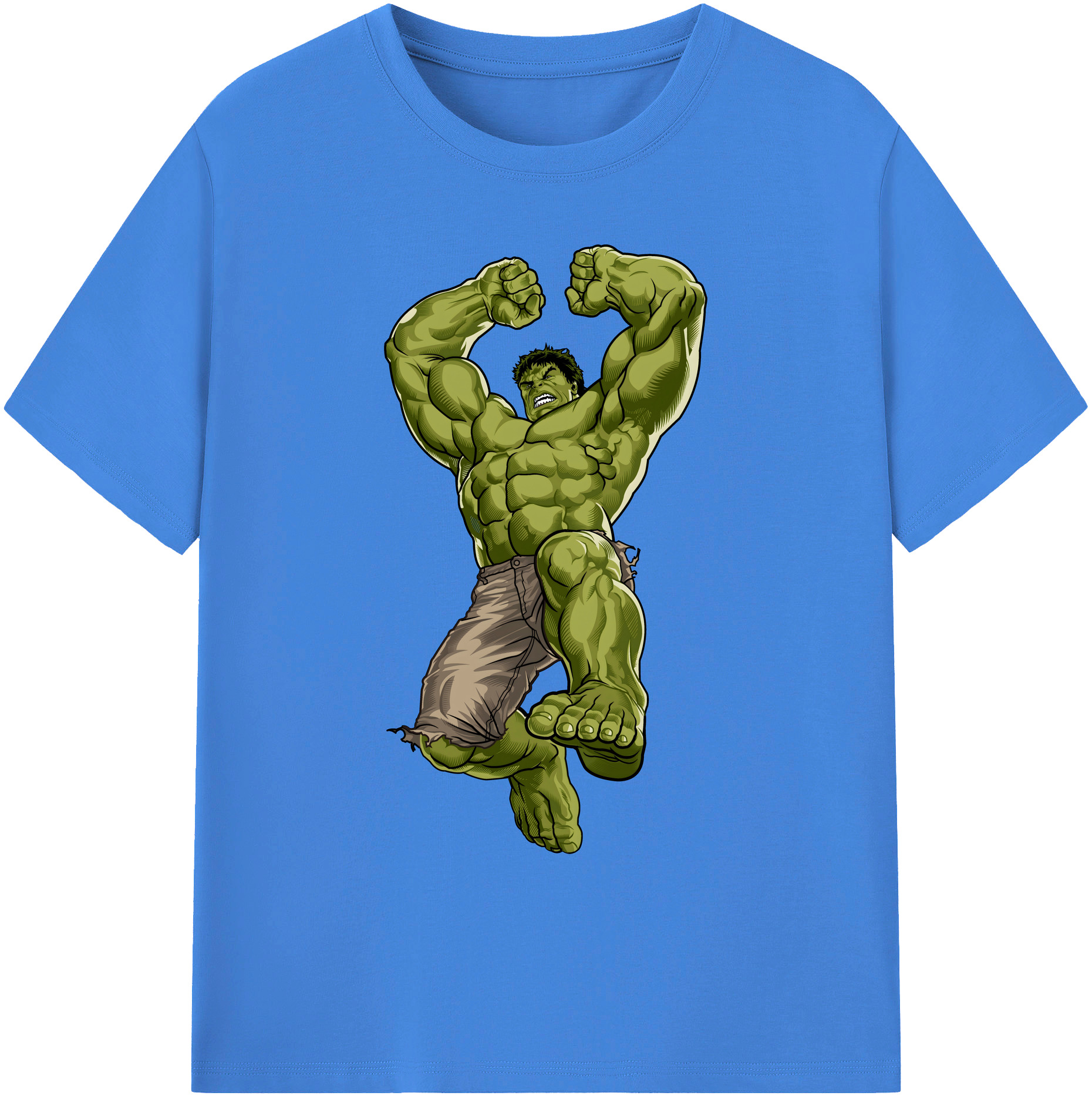 （画像用） アベンジャーズ The Avengers 綿100％ メンズ半袖Tシャツ｜肌触りやわらか＆通気性