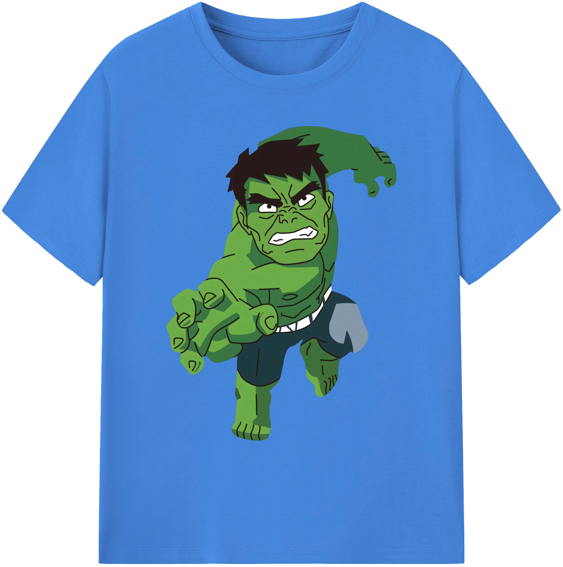 （画像用） アベンジャーズ The Avengers 綿100％ メンズ半袖Tシャツ｜肌触りやわらか＆通気性
