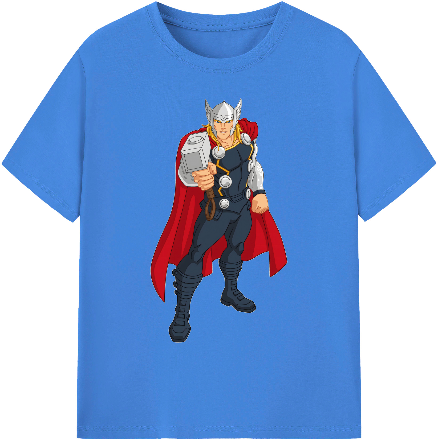 （画像用） アベンジャーズ The Avengers 綿100％ メンズ半袖Tシャツ｜肌触りやわらか＆通気性