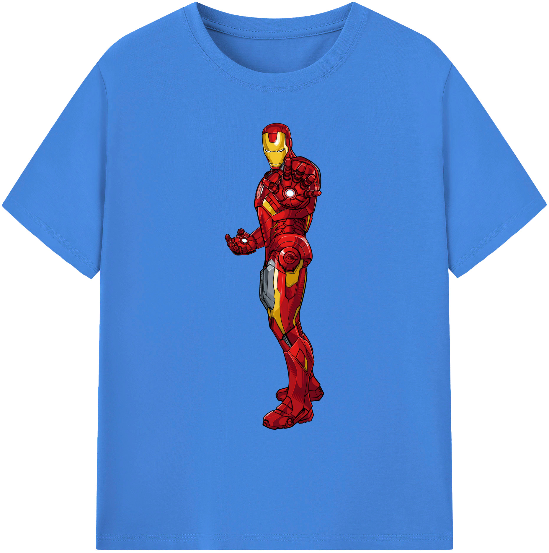 （画像用） アベンジャーズ The Avengers 綿100％ メンズ半袖Tシャツ｜肌触りやわらか＆通気性
