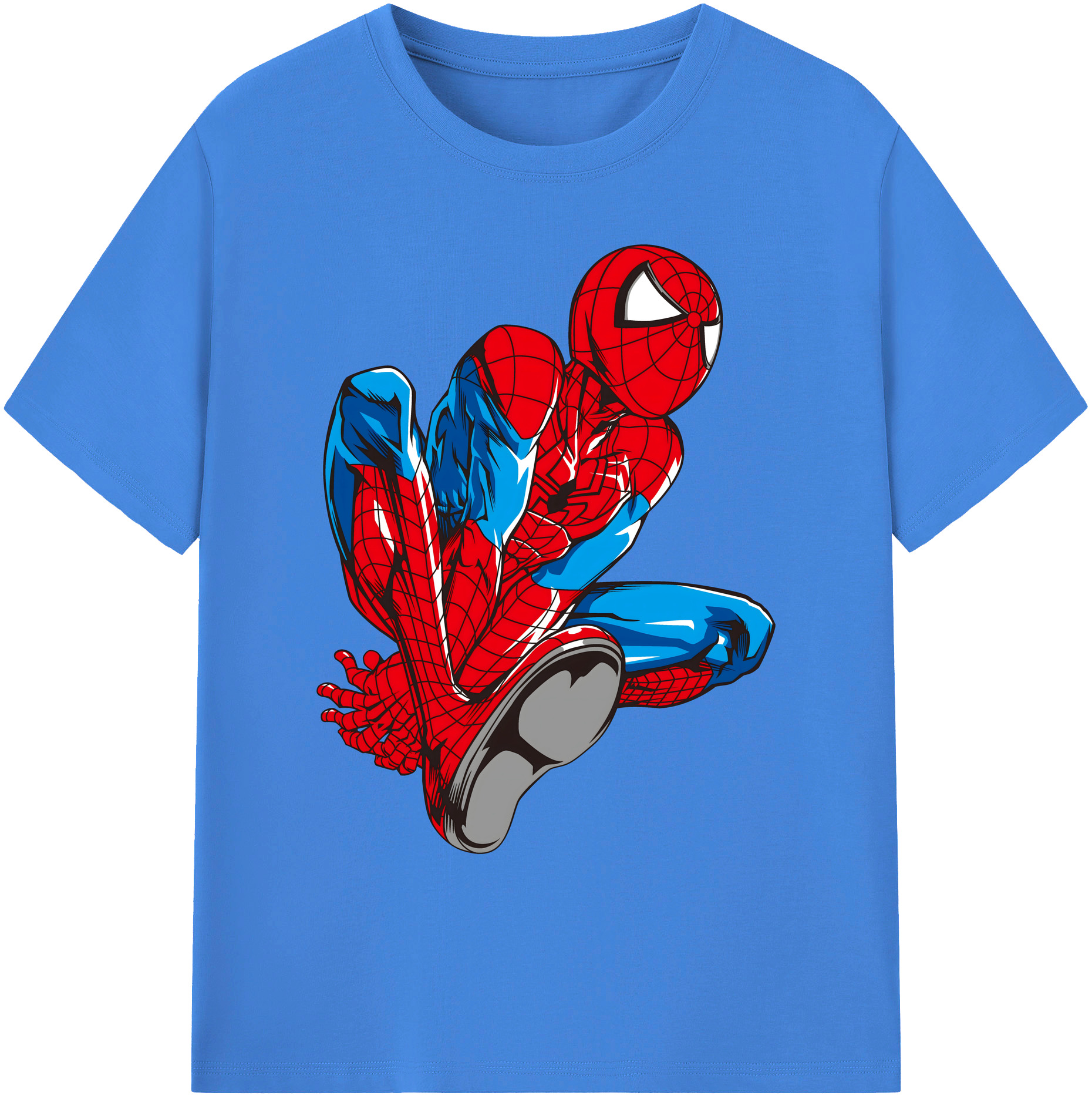 （画像用） アベンジャーズ The Avengers 綿100％ メンズ半袖Tシャツ｜肌触りやわらか＆通気性