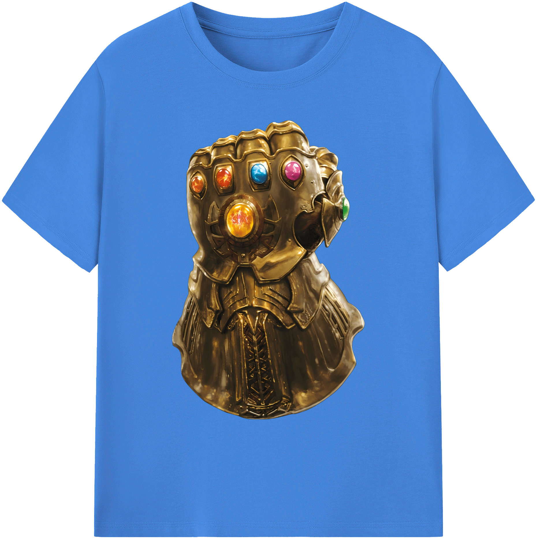 （画像用） アベンジャーズ The Avengers 綿100％ メンズ半袖Tシャツ｜肌触りやわらか＆通気性