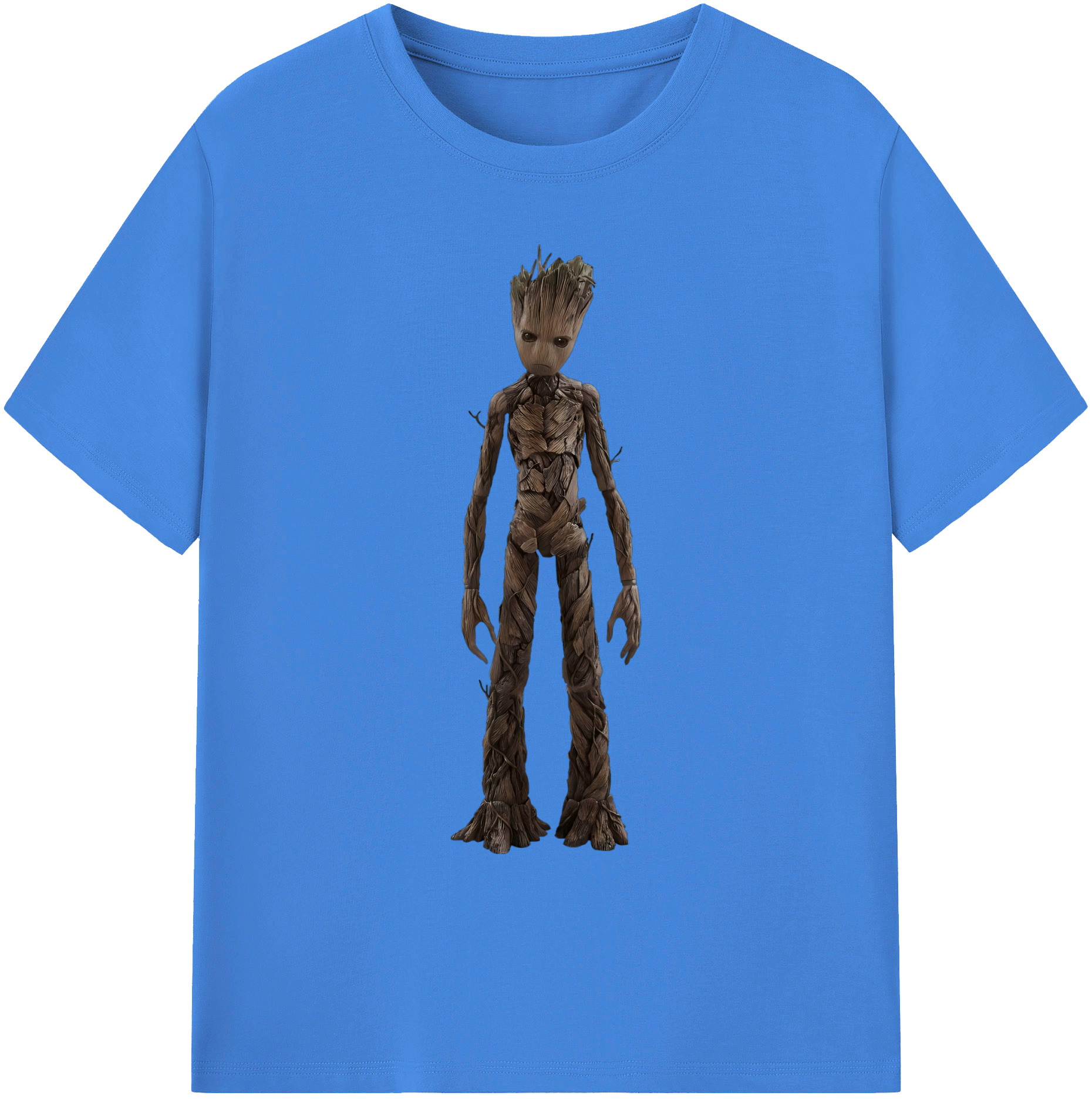 （画像用） アベンジャーズ The Avengers 綿100％ メンズ半袖Tシャツ｜肌触りやわらか＆通気性